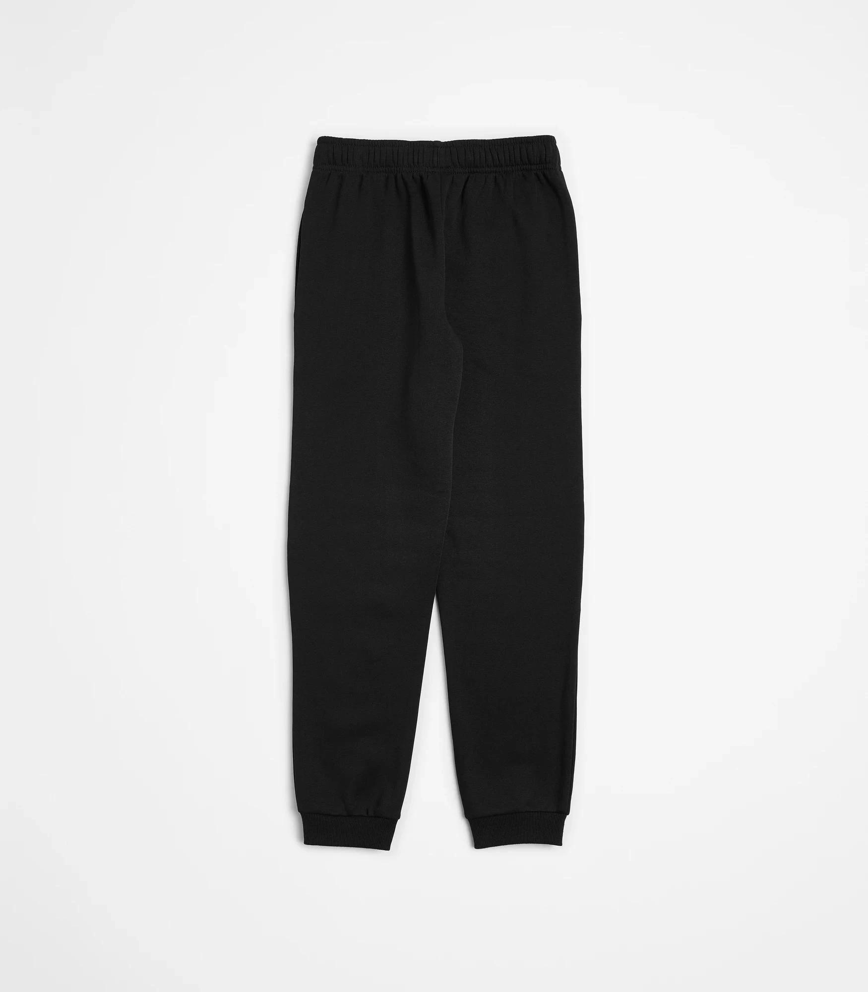 3 Target School Double Knee Trackpants BLACK, 3 of 3