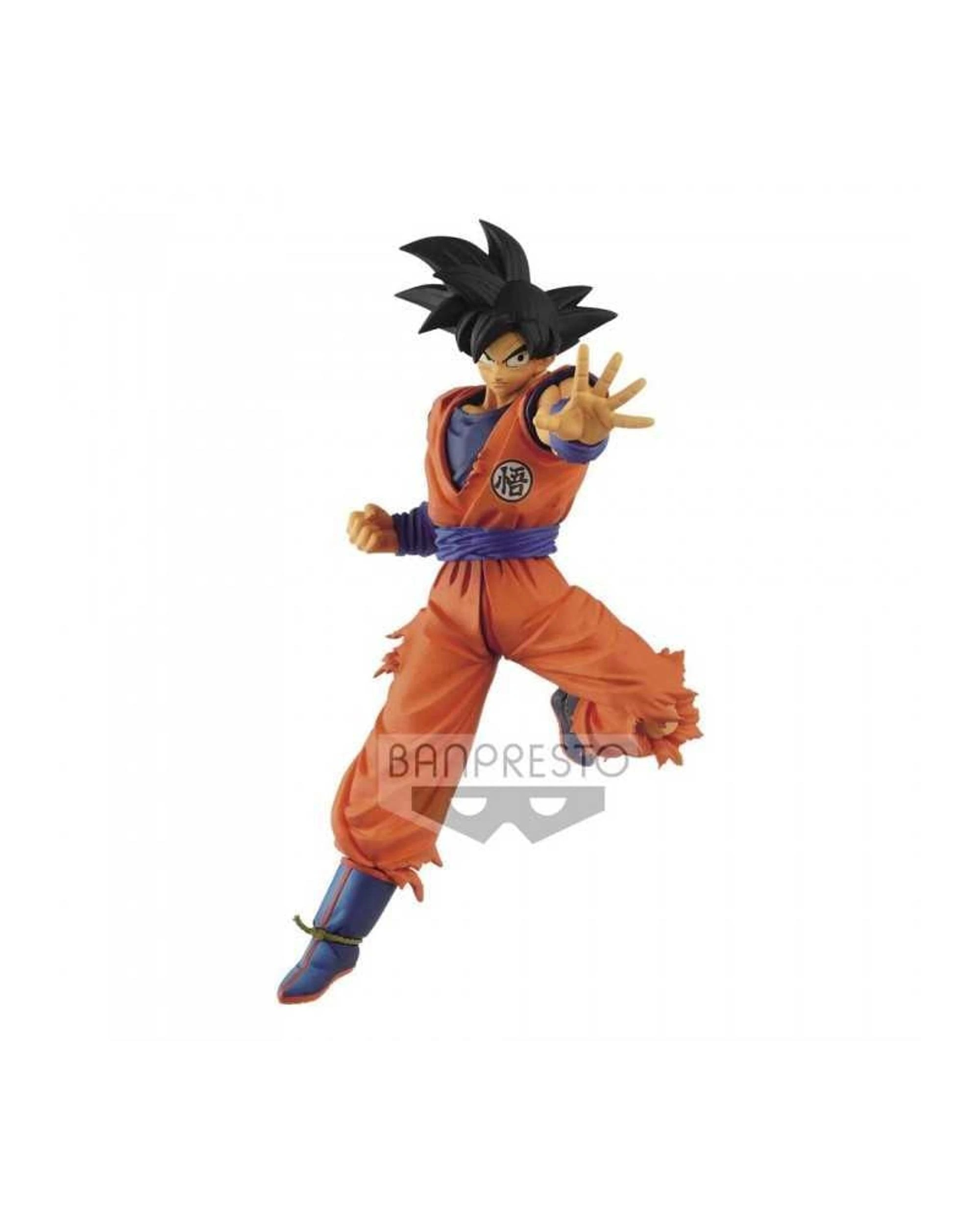 2 Dragon Ball Super Chosenshiretsuden II Vol.6 Son Goku Figure, 2 of 2
