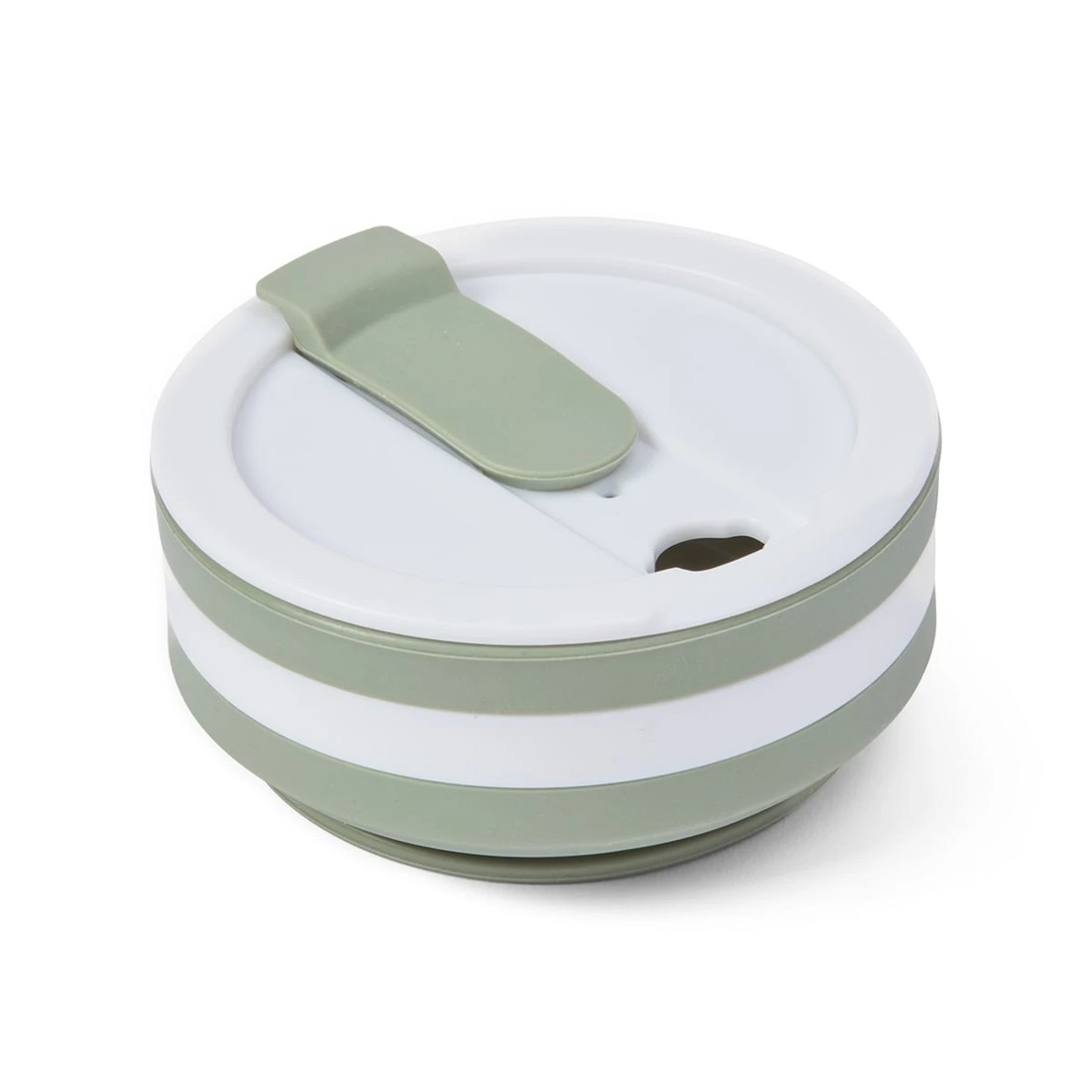 8 Silicone Collapsible Coffee Cup - Assorted, 8 of 10