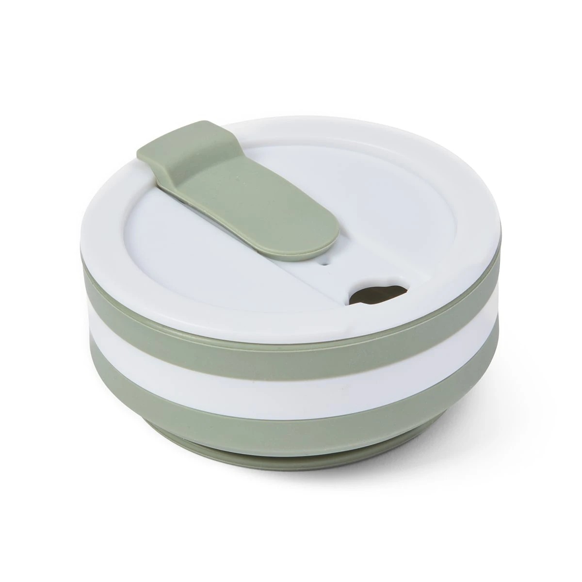 8 Silicone Collapsible Coffee Cup - Assorted, 8 of 10