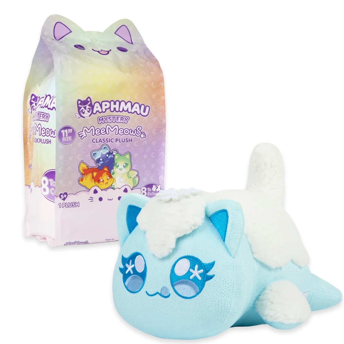 9 28cm Aphmau MeeMeows Classic Mystery Plush - Assorted, 9 of 10