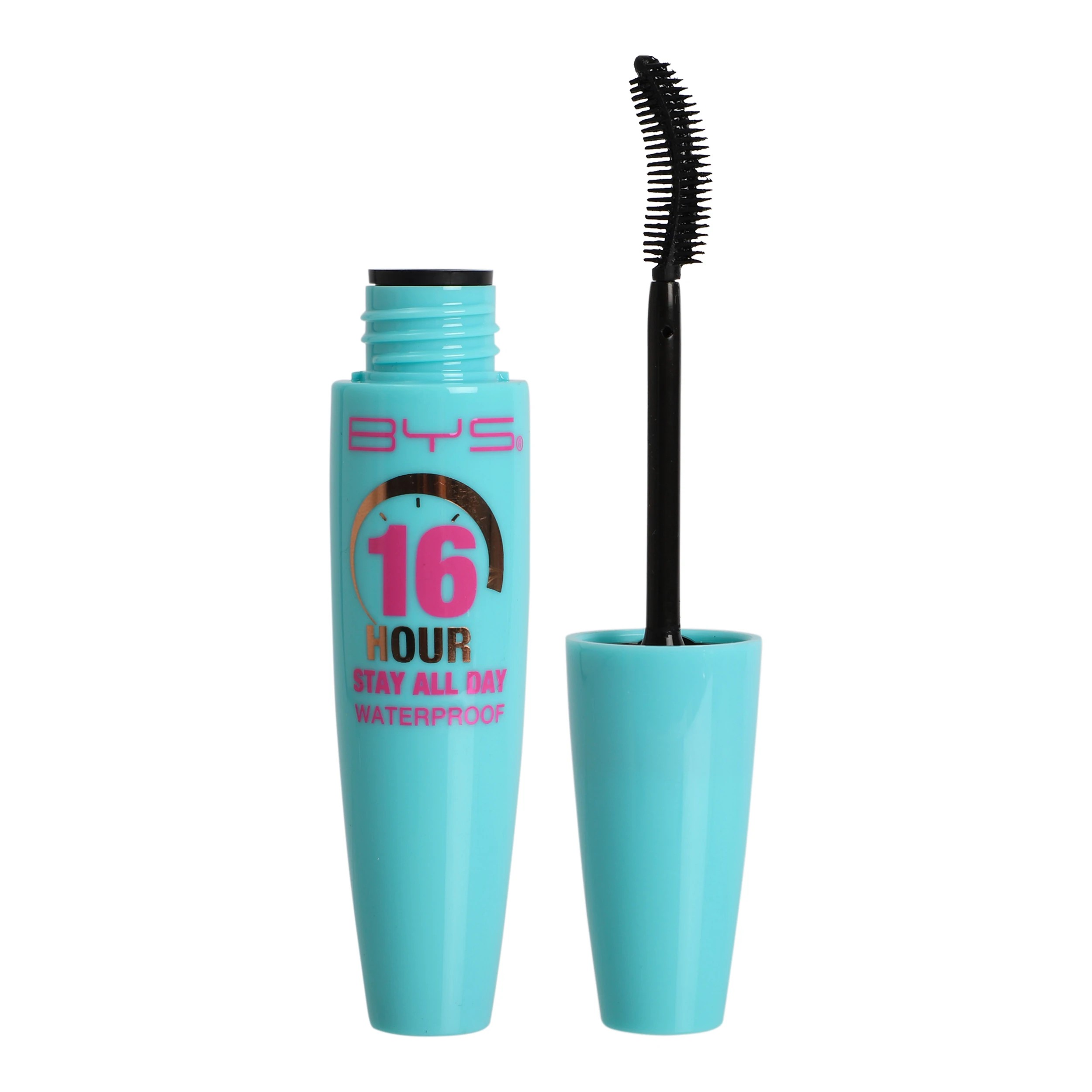 2 BYS 16 Hour Stay All Day Lengthening Mascara - Blackest Black, 2 of 4