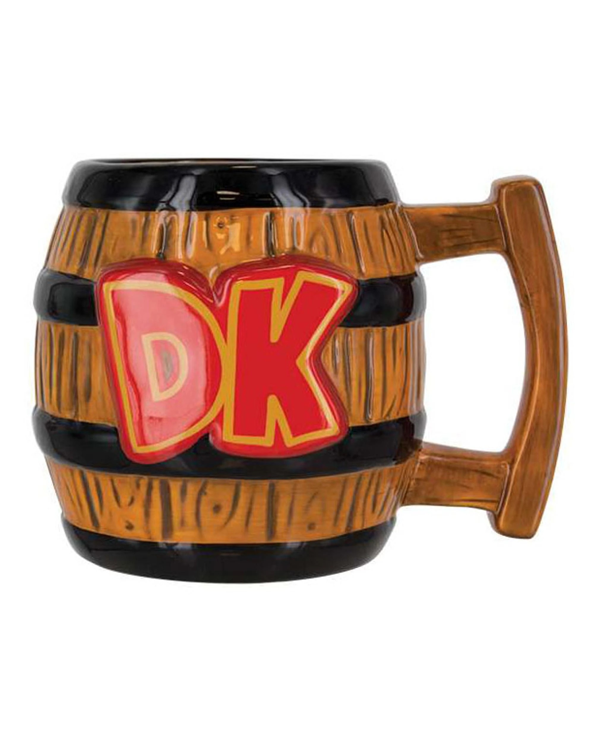 1 Donkey Kong Shaped Mug, 1 of 1
