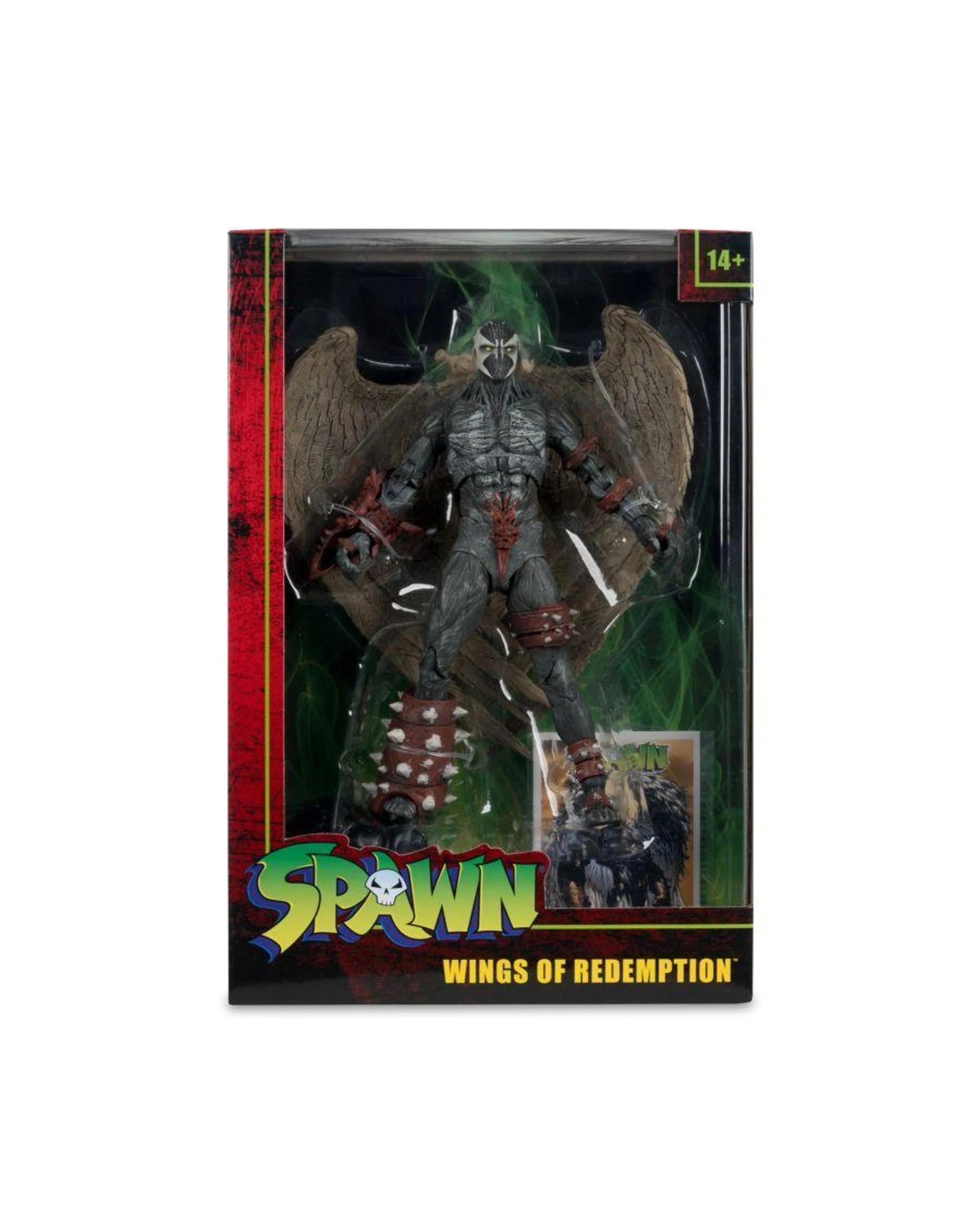 7 McFarlane Spawn Wings of Redemption 7 inch Figure, 7 of 8
