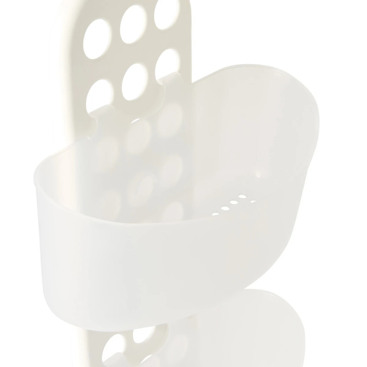 7 Plastic Shower Caddy, 7 of 9