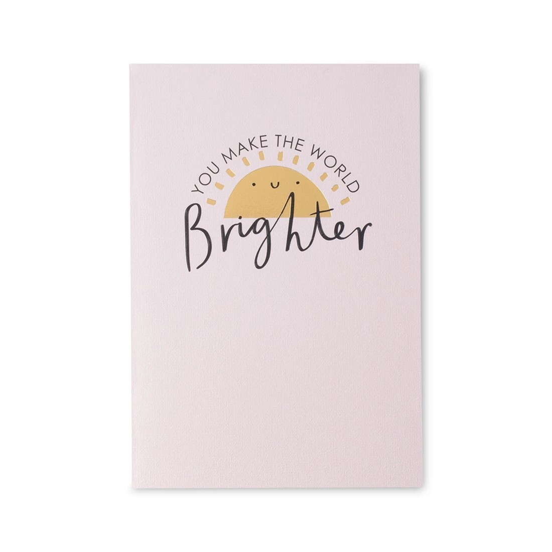 3 Connections from Hallmark Card - You Make the World Brighter, 3 of 3