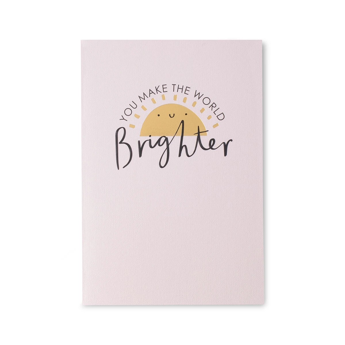 3 Connections from Hallmark Card - You Make the World Brighter, 3 of 3