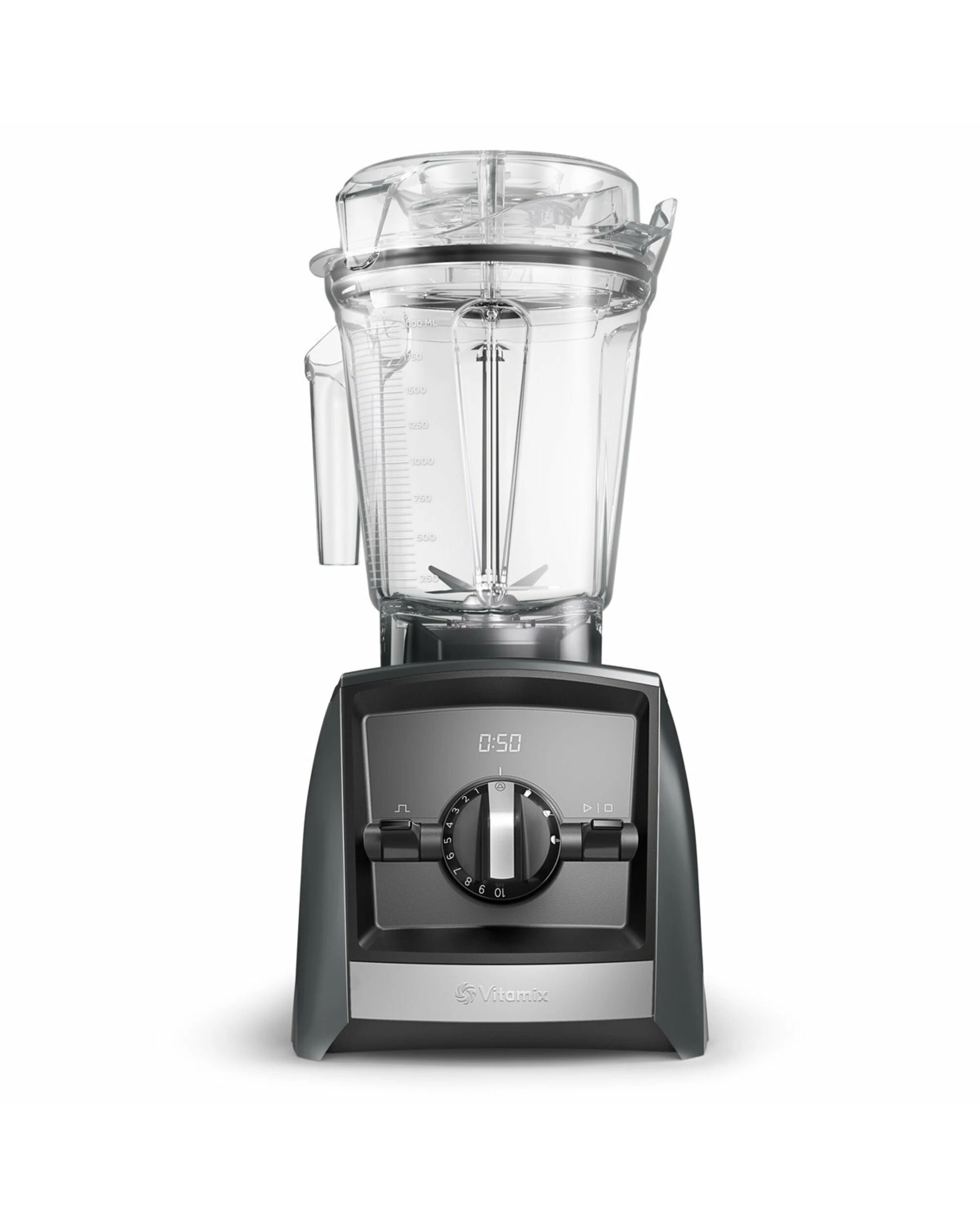 2 Vitamix Ascent Series A2500i High Performance Blender (Silver), 2 of 4