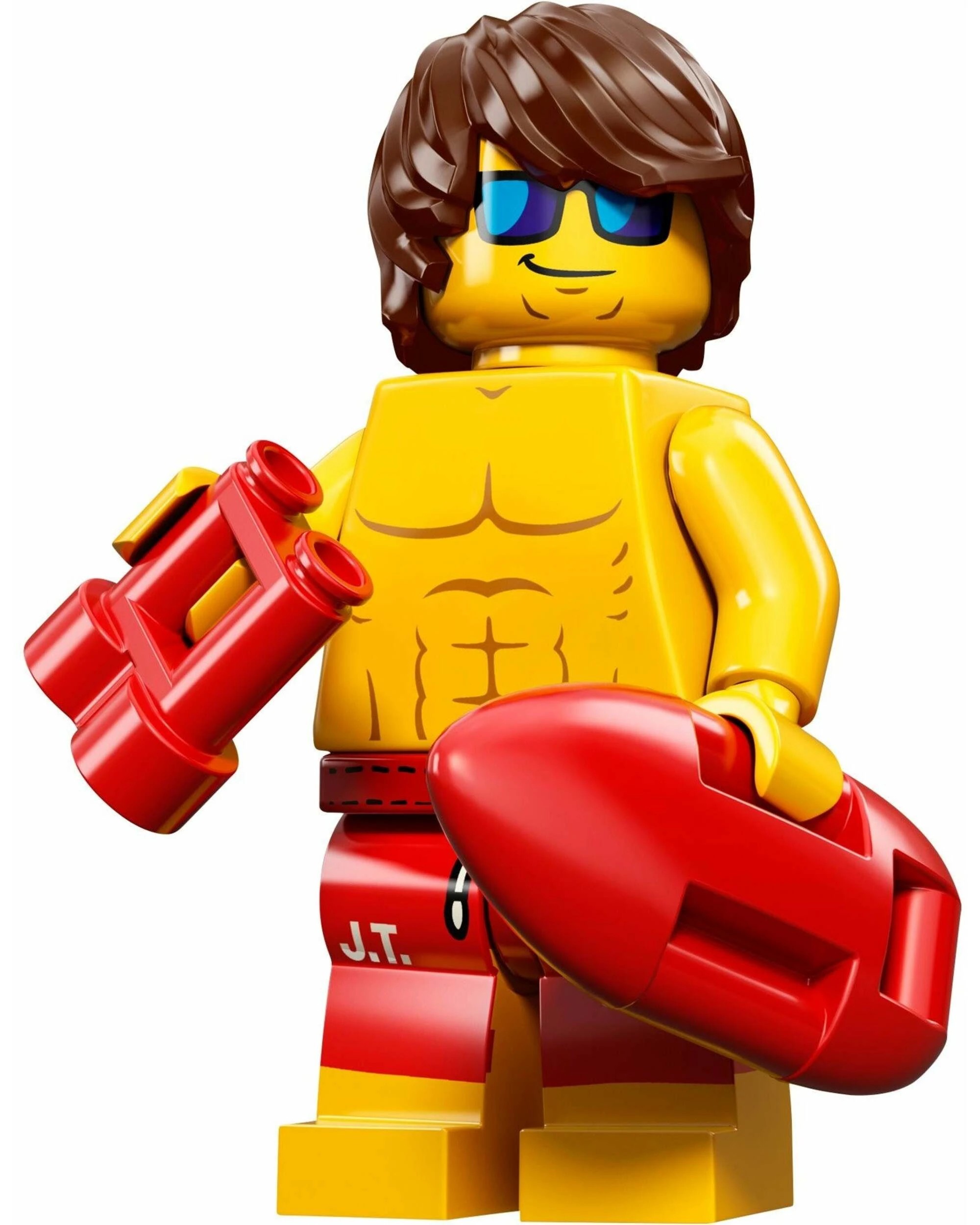 2 LEGO SERIES 12 Collectible Minifigures 71007 - Random Send, 2 of 5