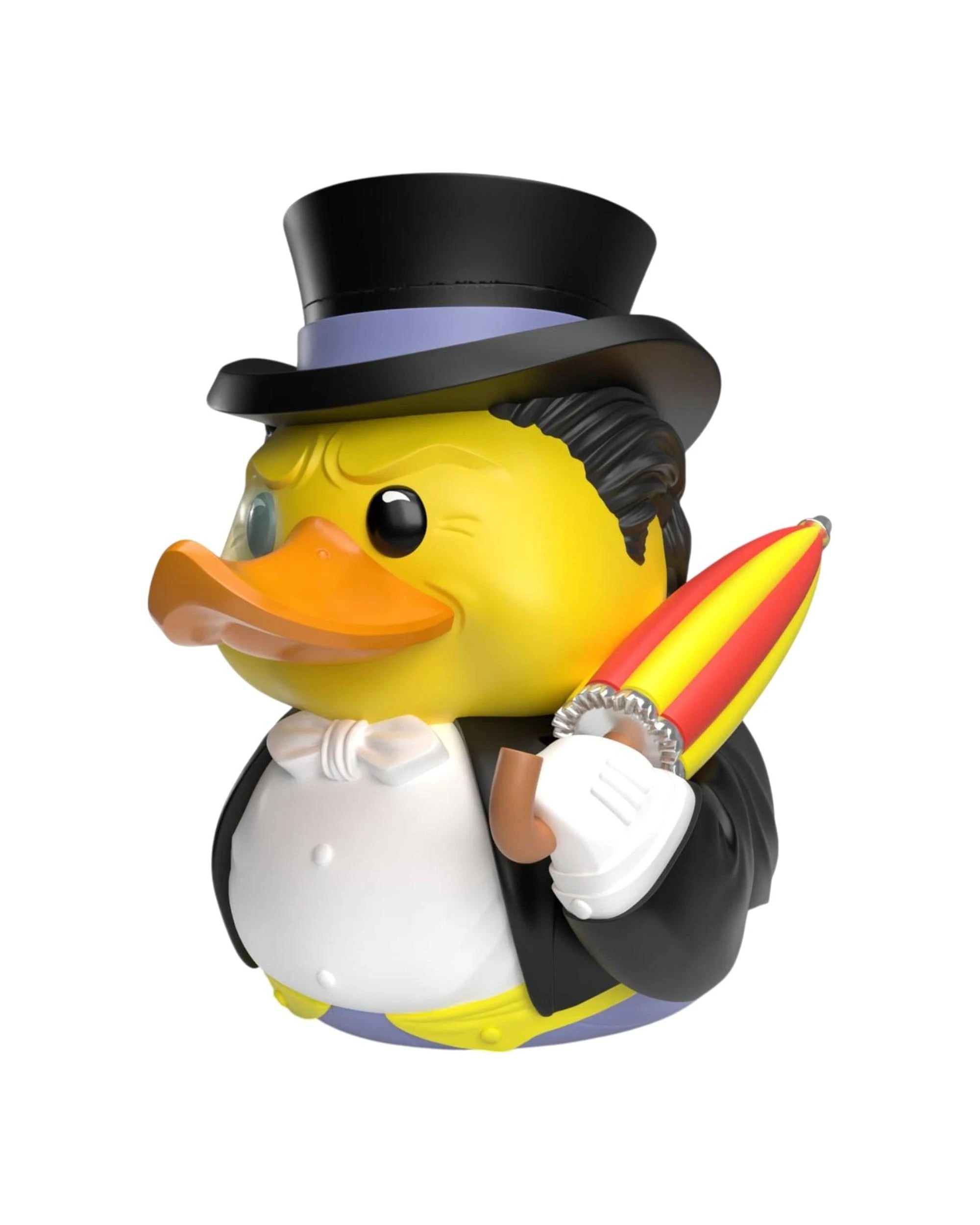 2 TUBBZ DC Comics The Penguin Boxed Edition Cosplaying Duck Figure, 2 of 7