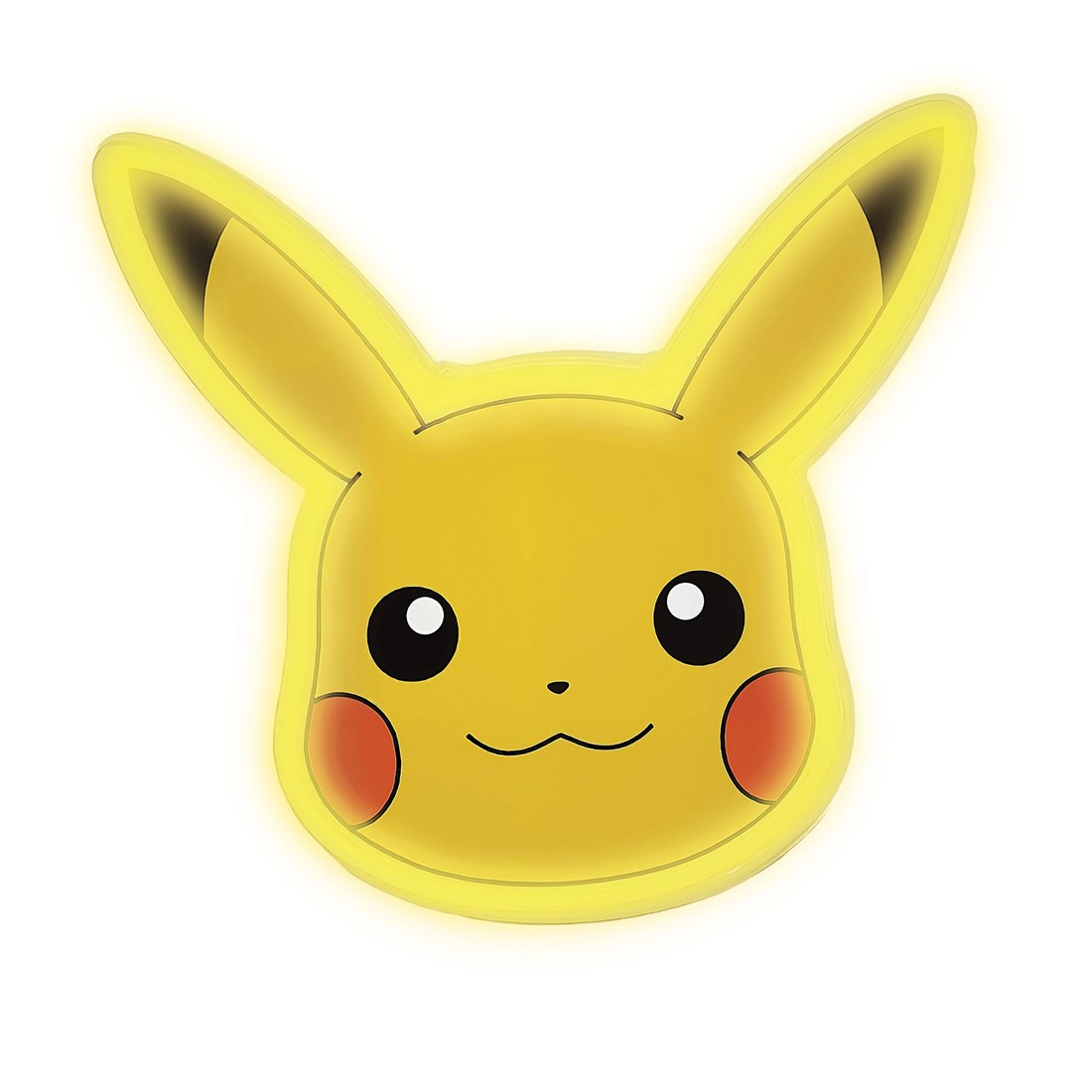 2 Pokemon Pikachu Neon LED Light, 2 of 4