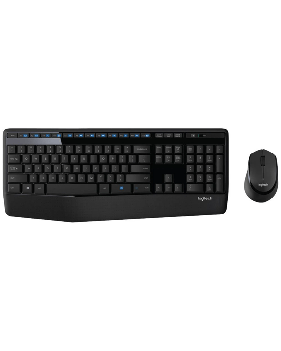 Logitech MK345 Wireless Keyboard and Mouse Combo