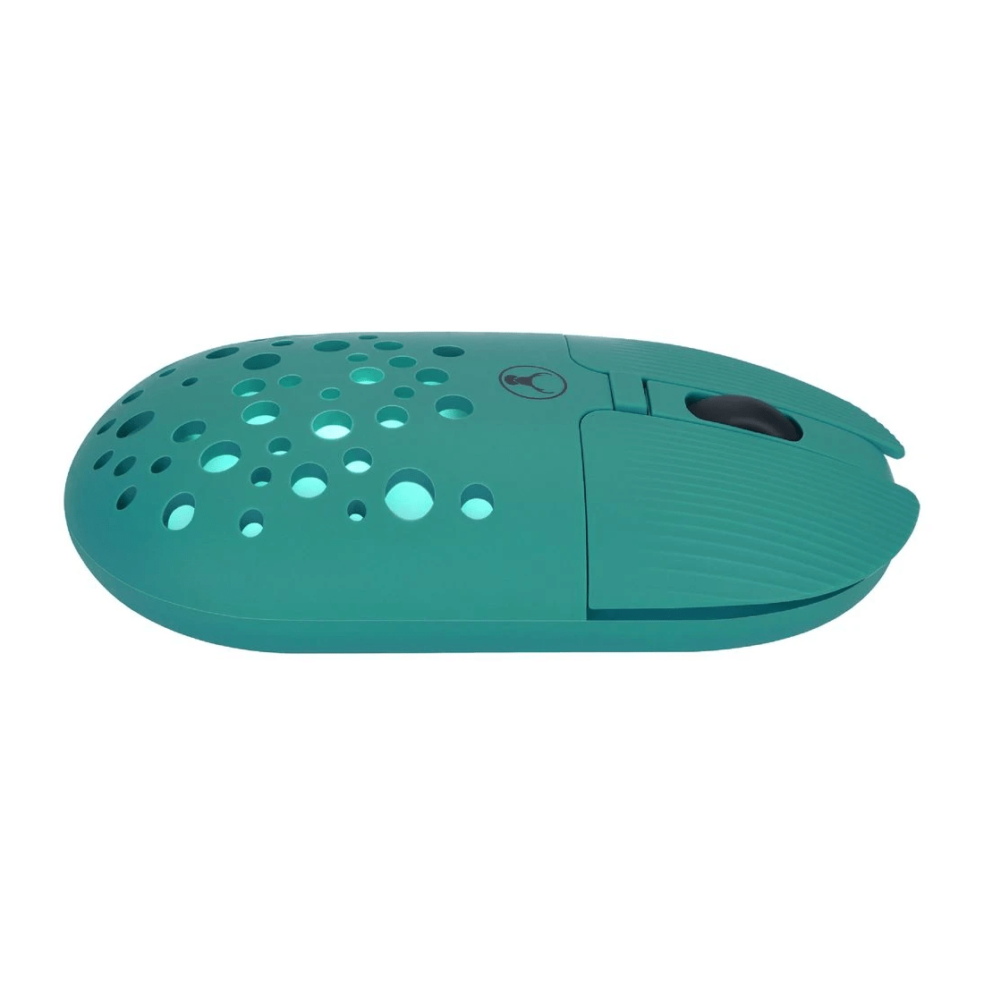 4 Bonelk M-270 Wireless RGB Mouse Emerald, 4 of 7