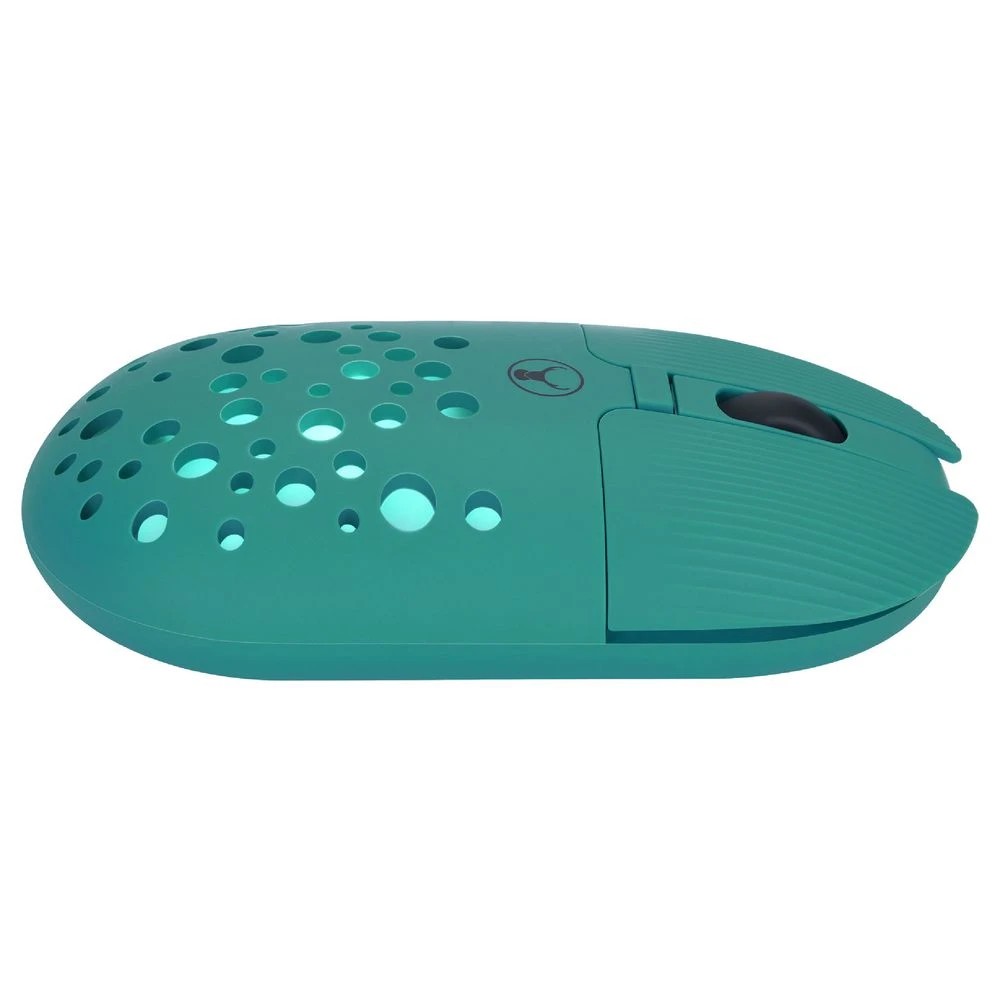4 Bonelk M-270 Wireless RGB Mouse Emerald, 4 of 7