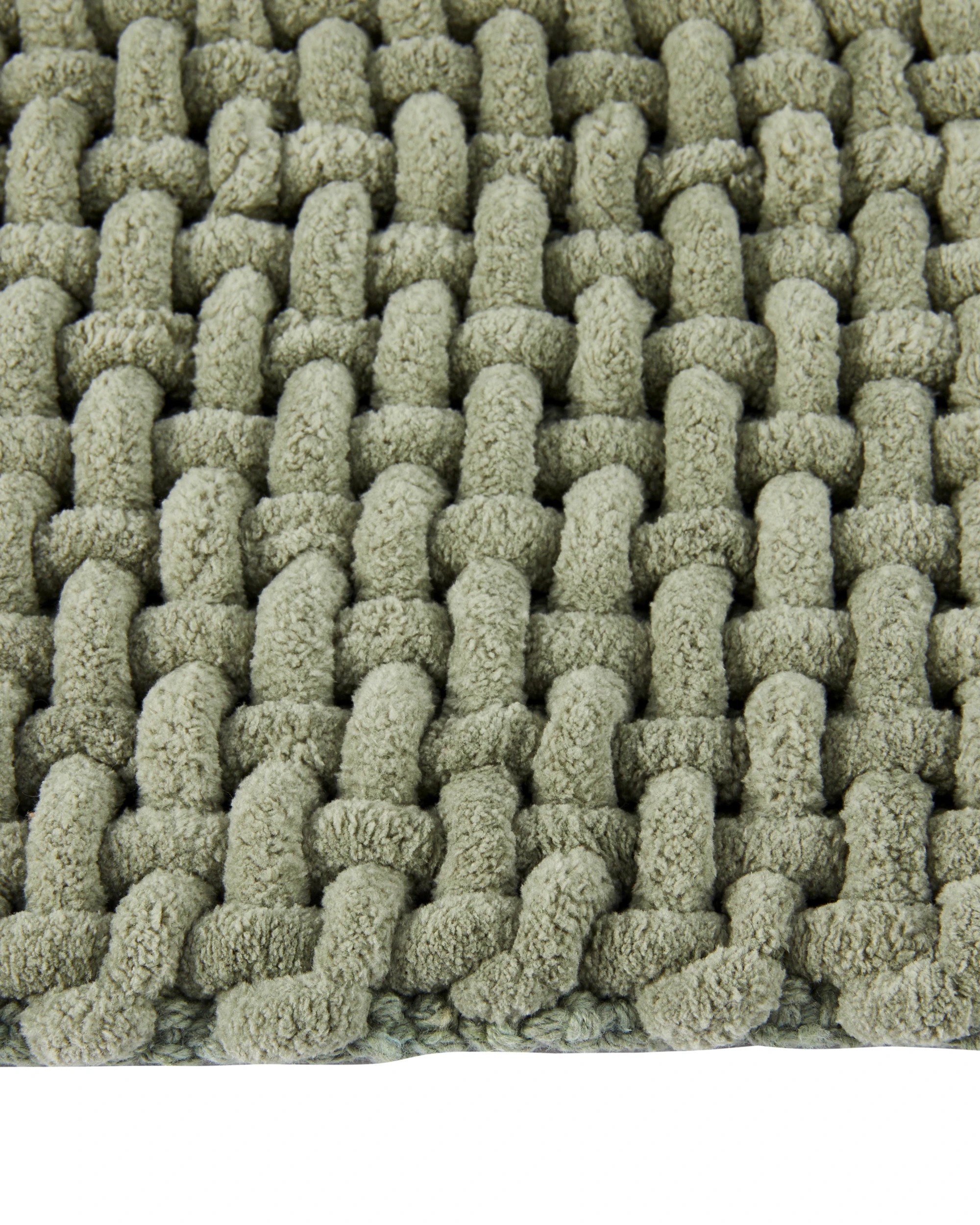 3 Textured Weave Bath Mat, 3 of 5