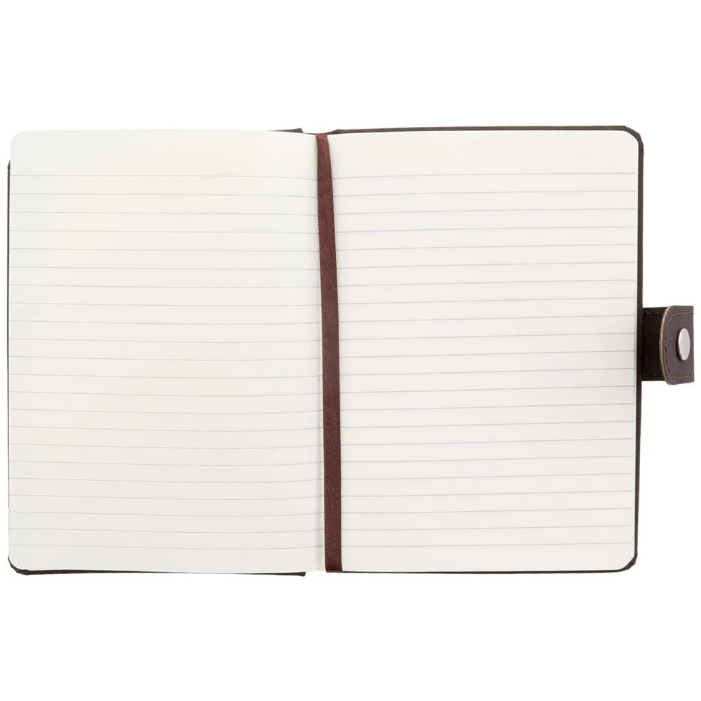 3 Otto B6 PU Journal 384 Pages Vintage Brown, 3 of 5