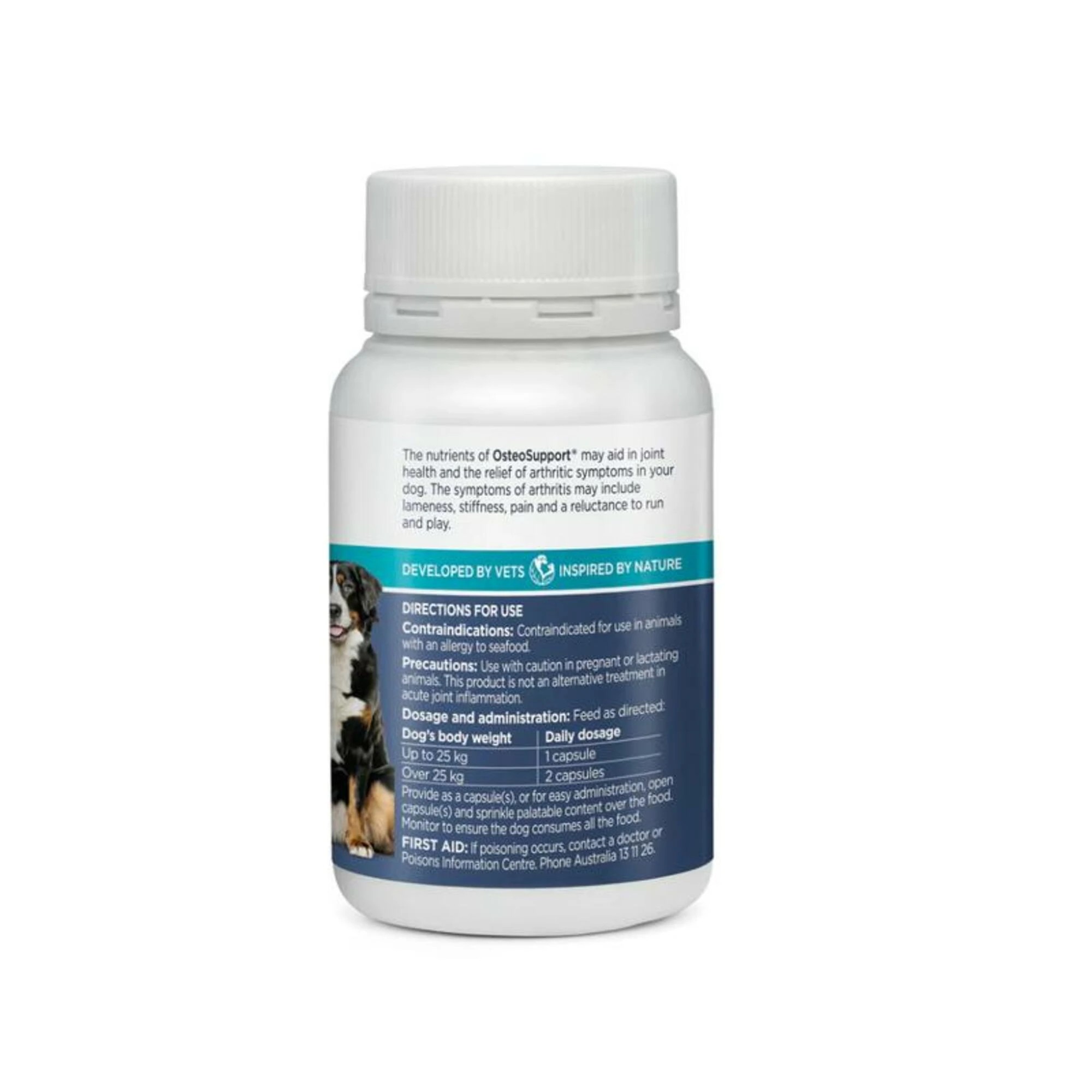 2 Paw osteosupport® joint relief For Dogs - 80's, 2 of 2