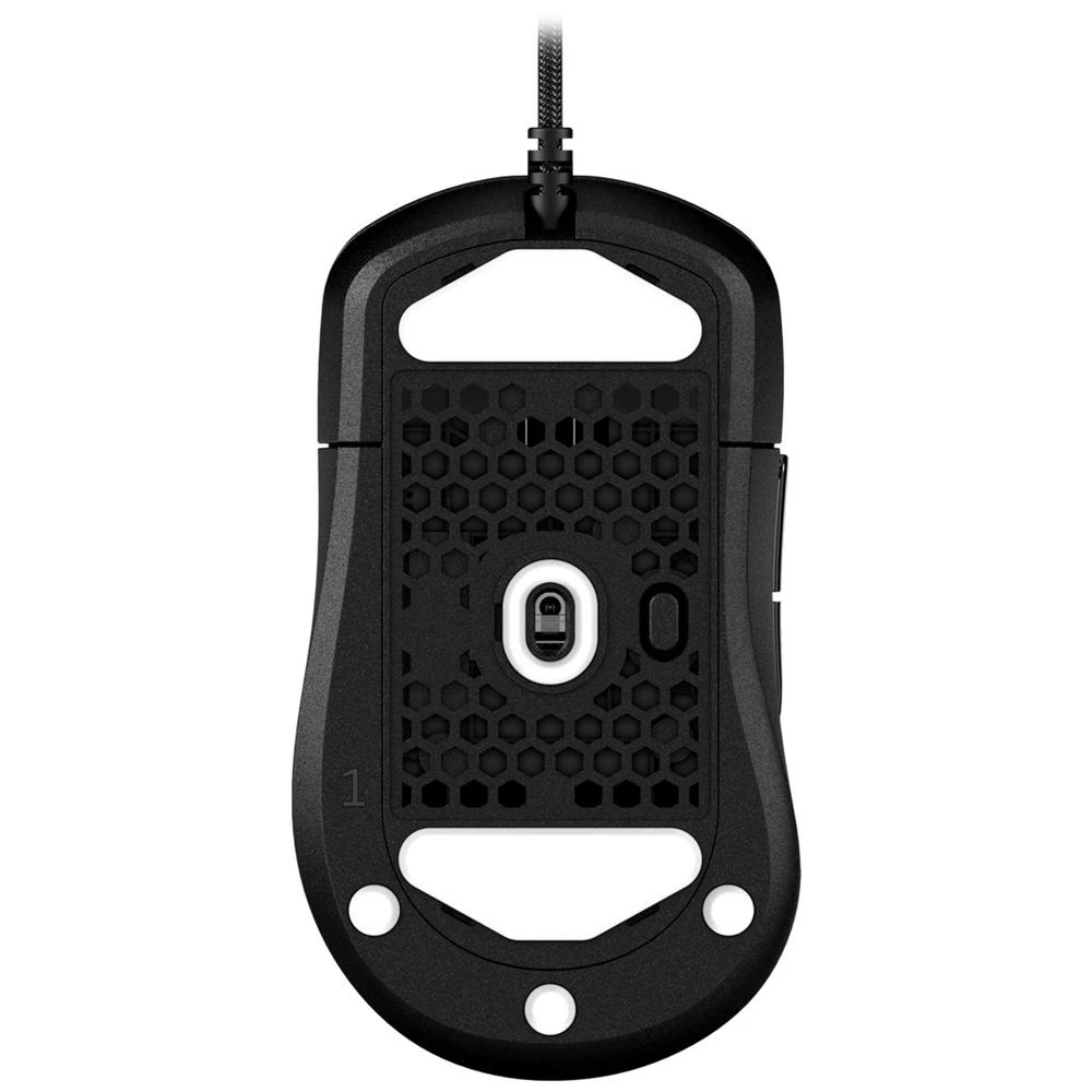 5 Hyper X Pulsefire Saga Pro Wired Gaming Mouse Black, 5 of 10