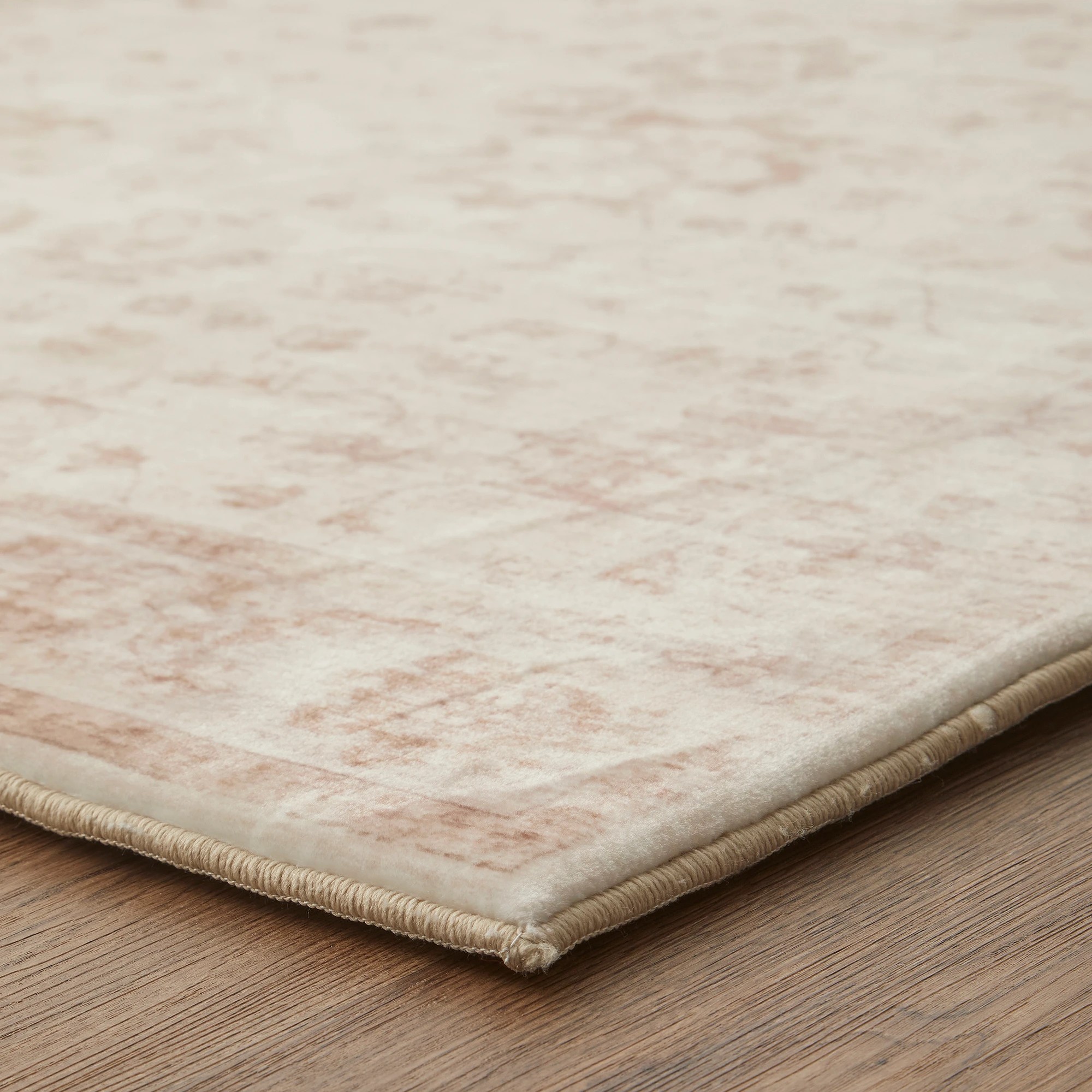 6 Common Ground Rugs Kumo Comfort Mat Enya 160x100cm - Small Soft Memory Foam Rug - Natural, 6 of 7