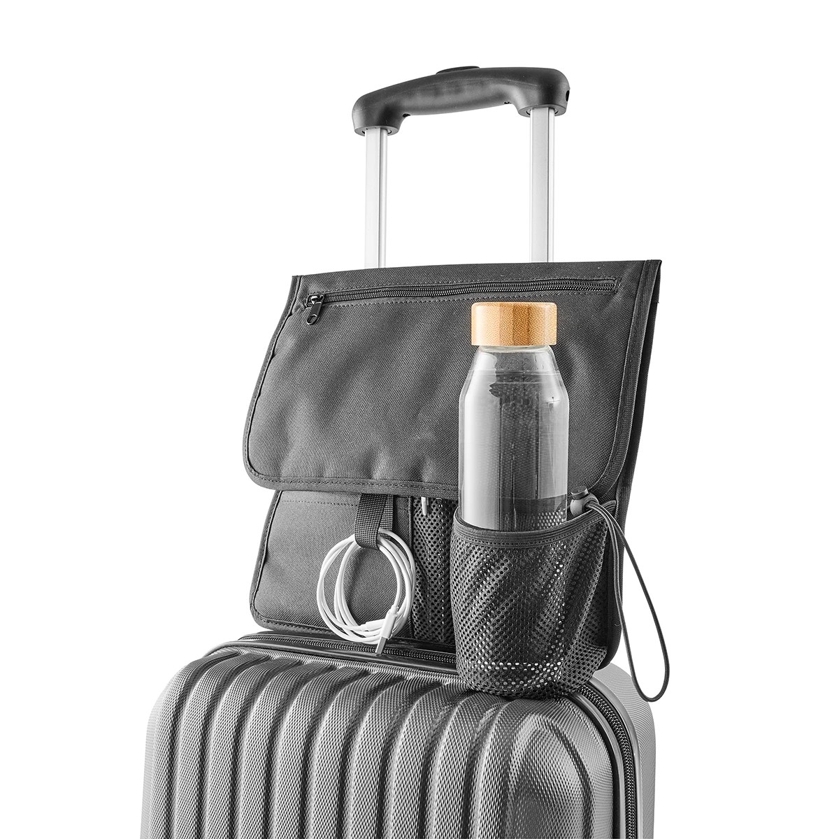 2 Inflight Organiser - Black, 2 of 9