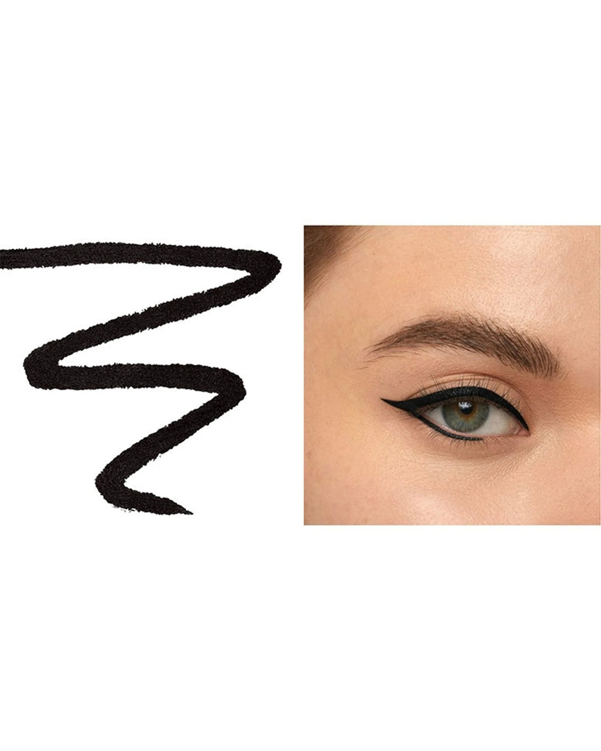 2 Maybelline Lasting Drama Eyeliner - Midnight Black, 2 of 2