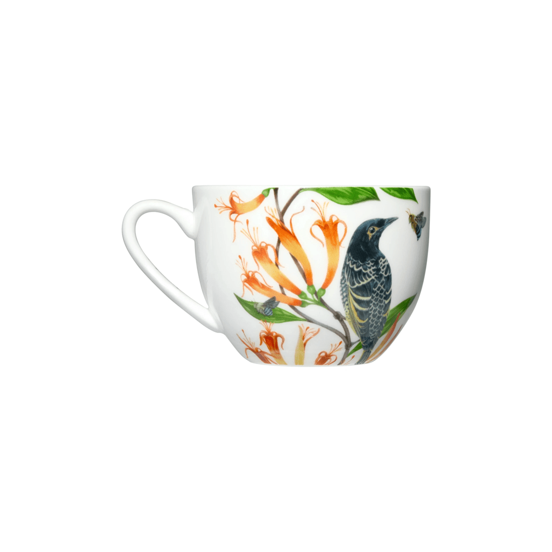 3 Maxwell & Williams Eloise Short Lyric Cup And Saucer 240ml Dinnerware
 - Multi, 3 of 3