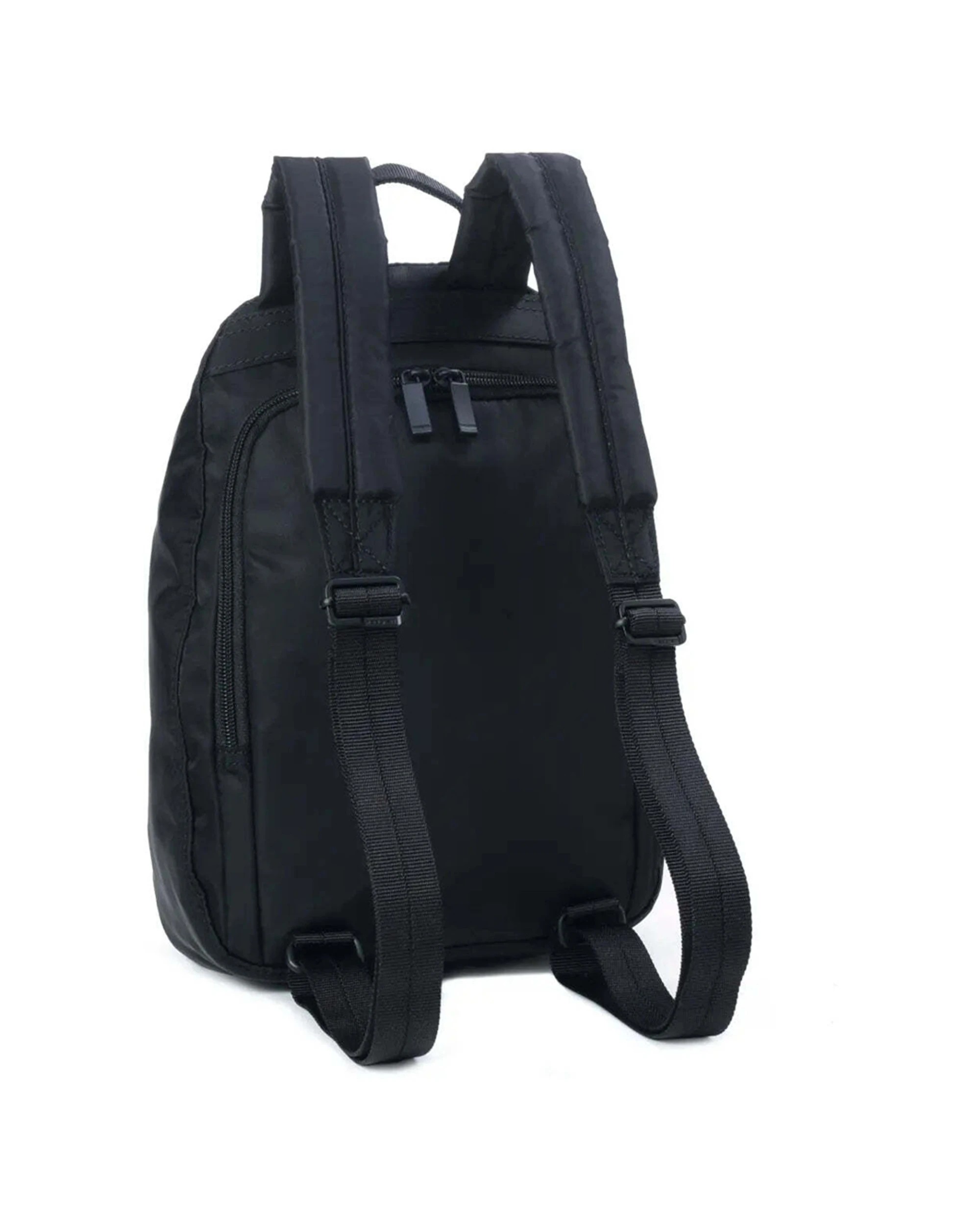 4 Hedgren VOGUE Backpack Small RFID Protection Travel Bag Quilted - Black, 4 of 5