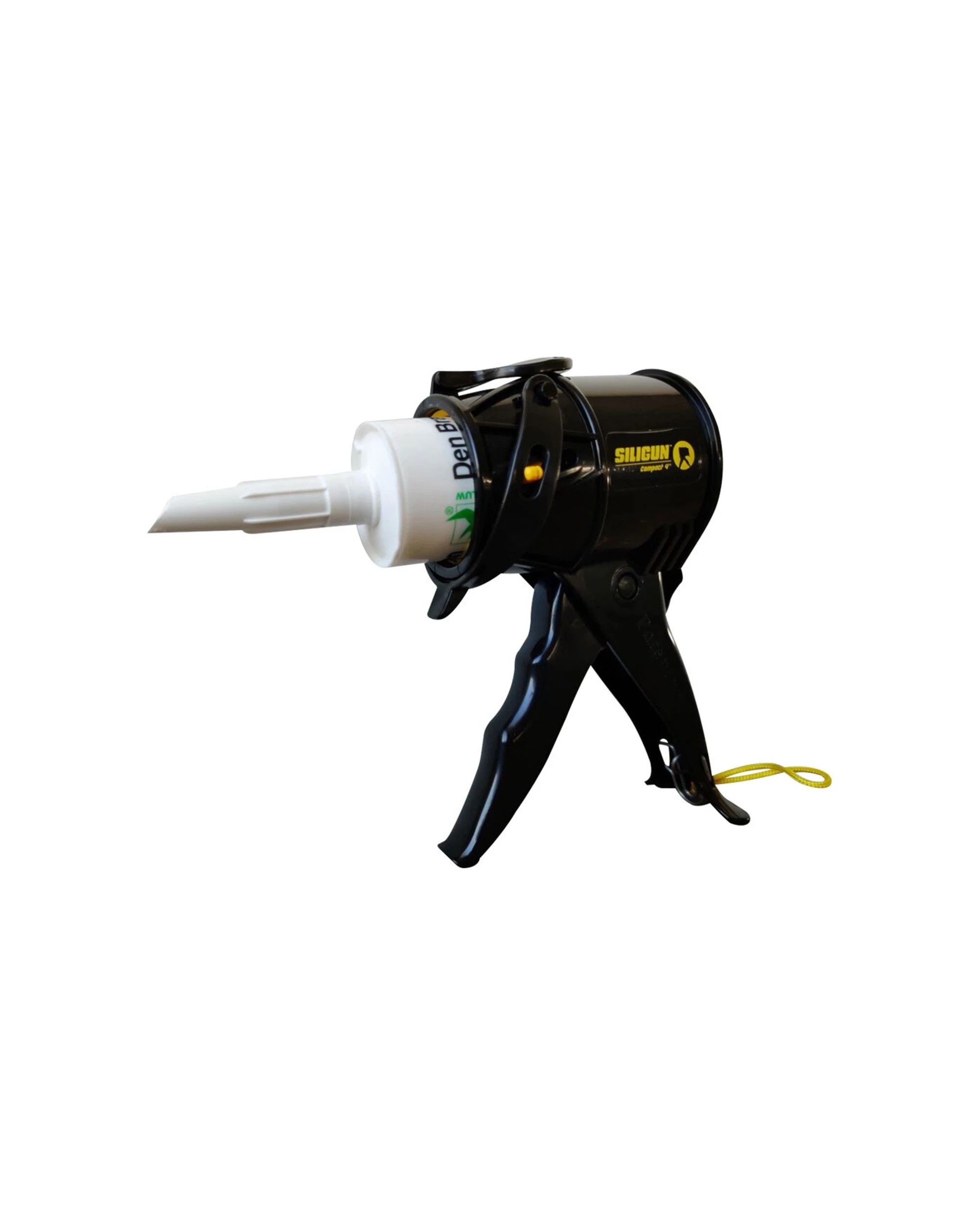 3 Ultracharge Siligun Compact Dripless Caulking Gun Lightweight 4in - Plain, 3 of 3