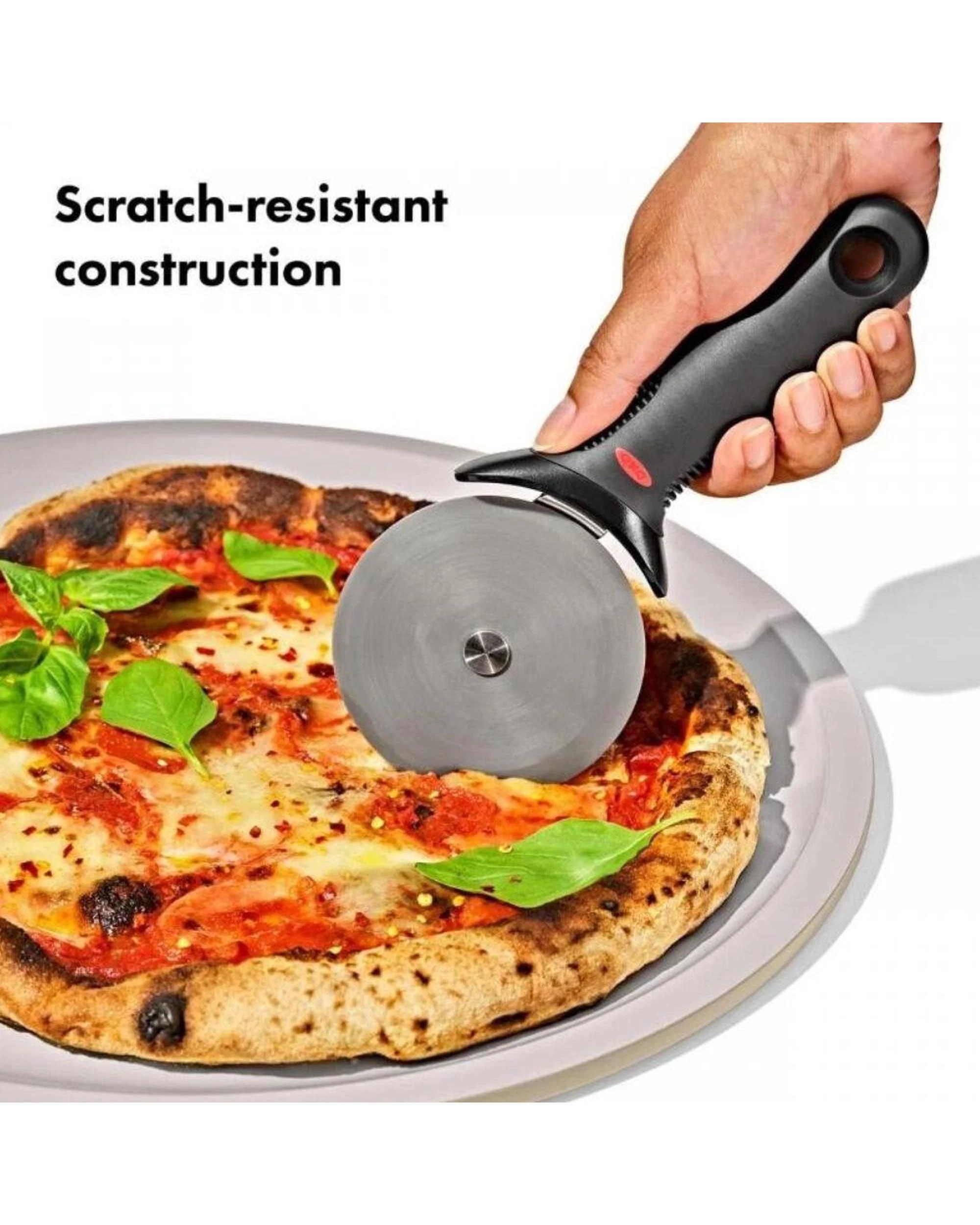5 OXO Good Grips Ceramic Bakeware Pizza Pan  35.5cm, 5 of 9
