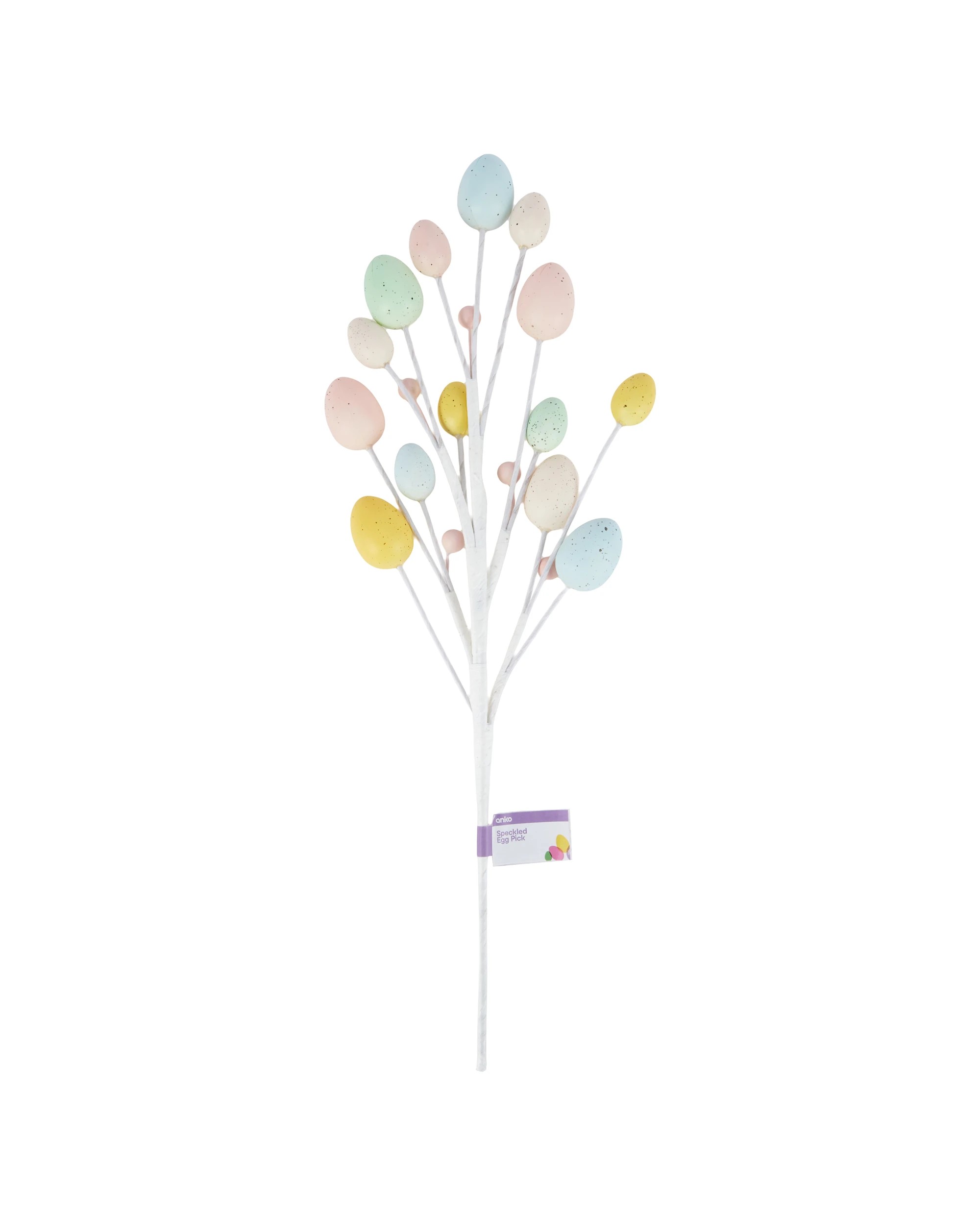 3 Speckled Egg Pick, 3 of 3