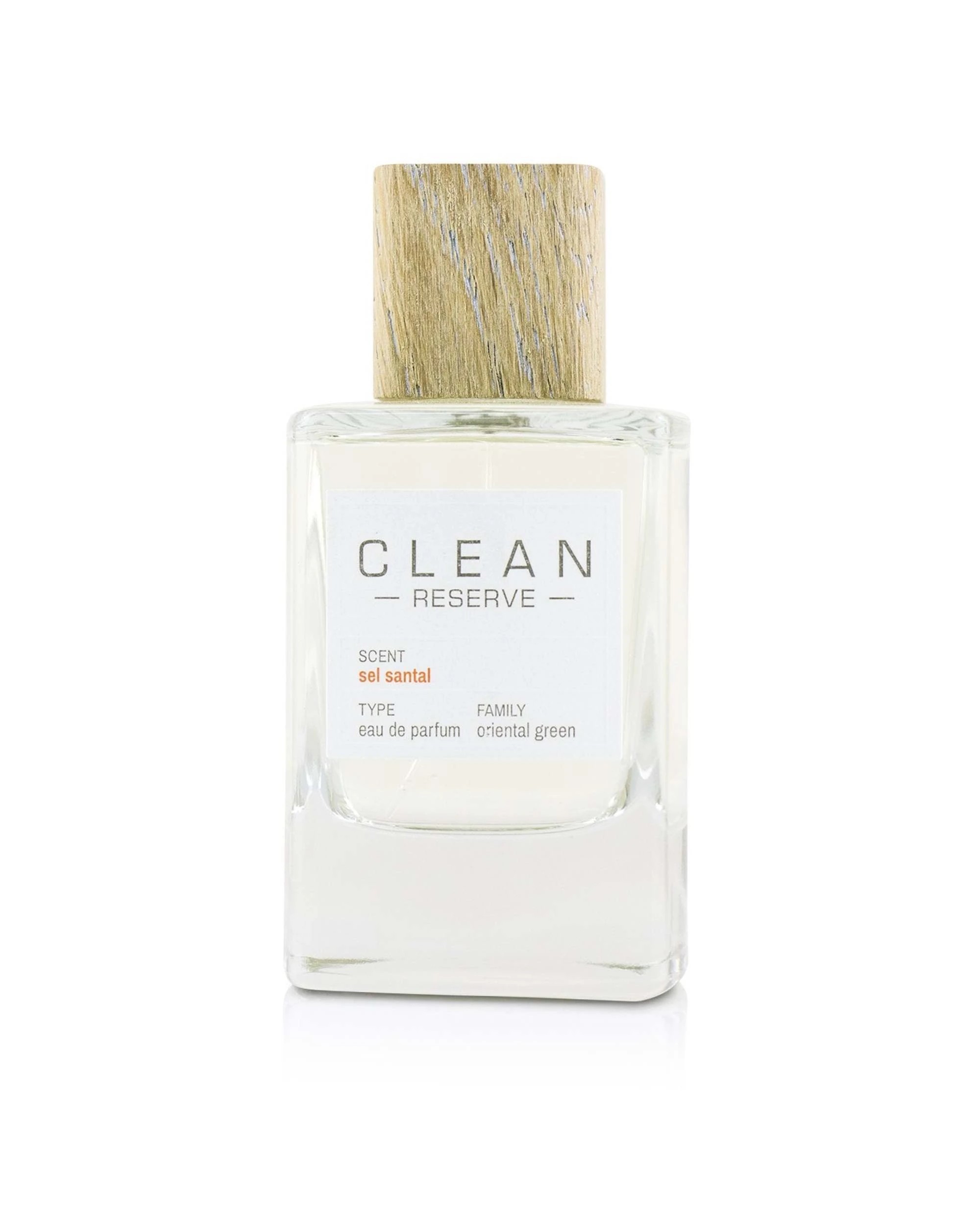 2 Clean Reserve Sel Santal Eau De Parfum Spray 100ml/3.4oz, 2 of 3