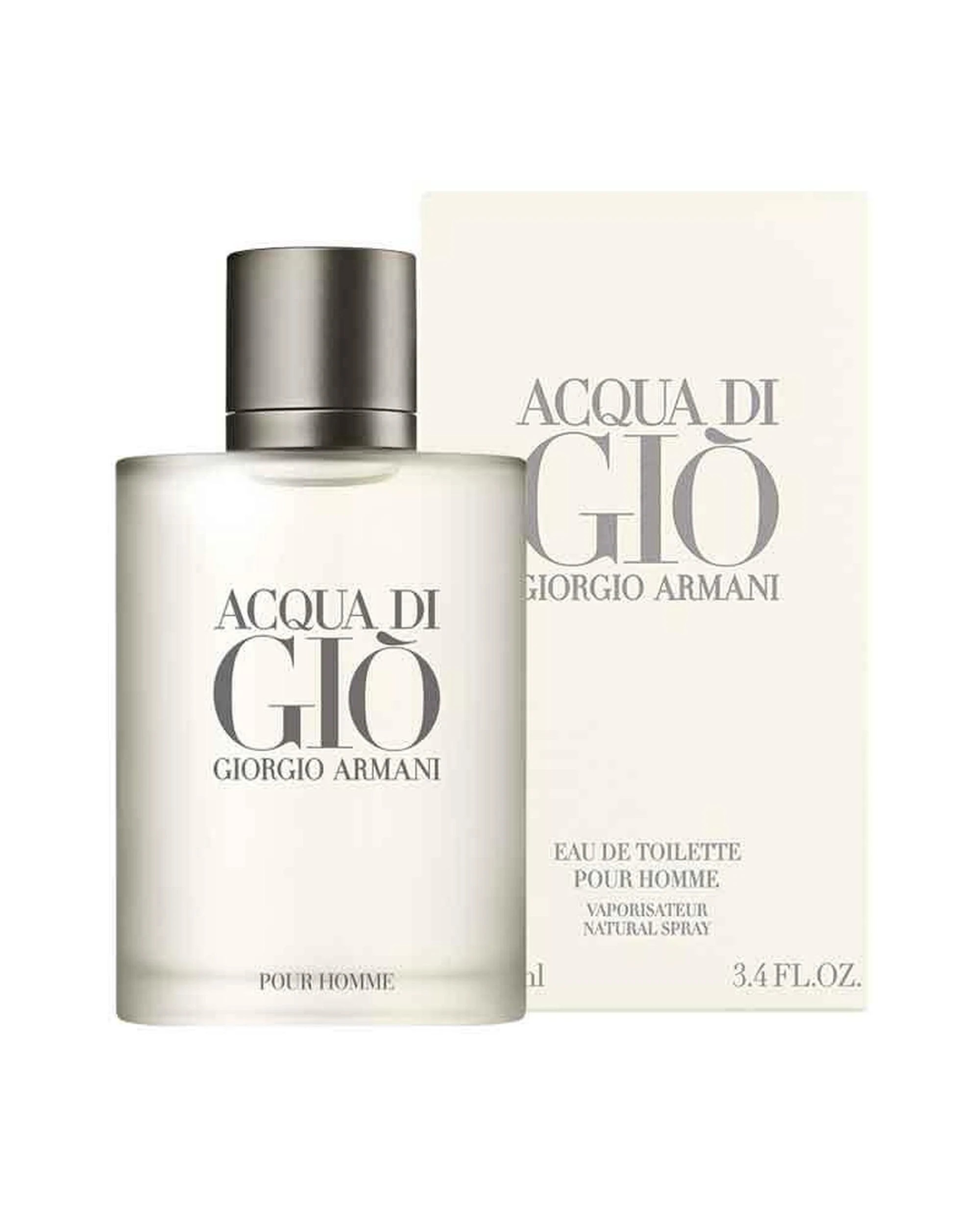 1 Giorgio Armani Acqua Di Gio Men Eau De Toilette 100mL Spray, 1 of 2