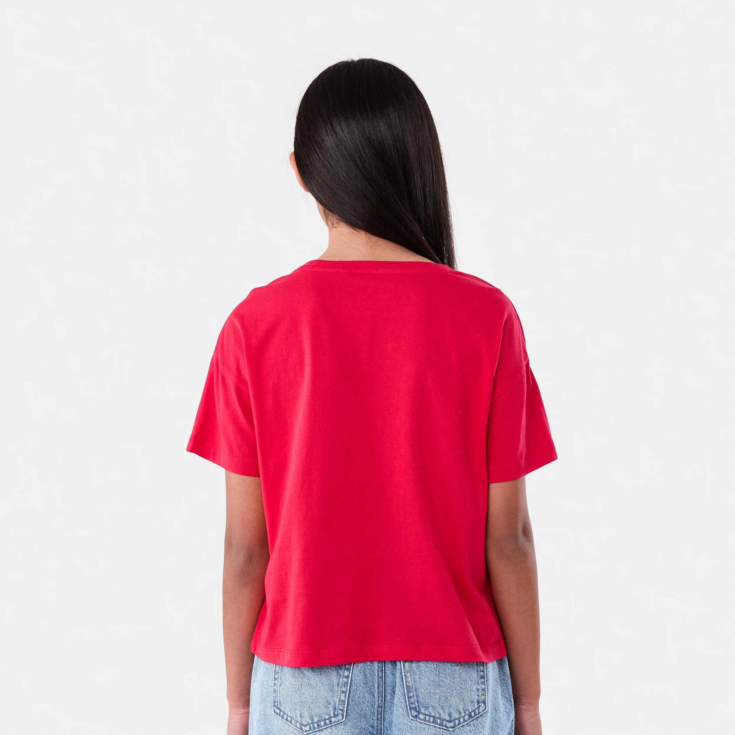 2 Christmas Embellished T-shirt Joy Slogan, 2 of 6