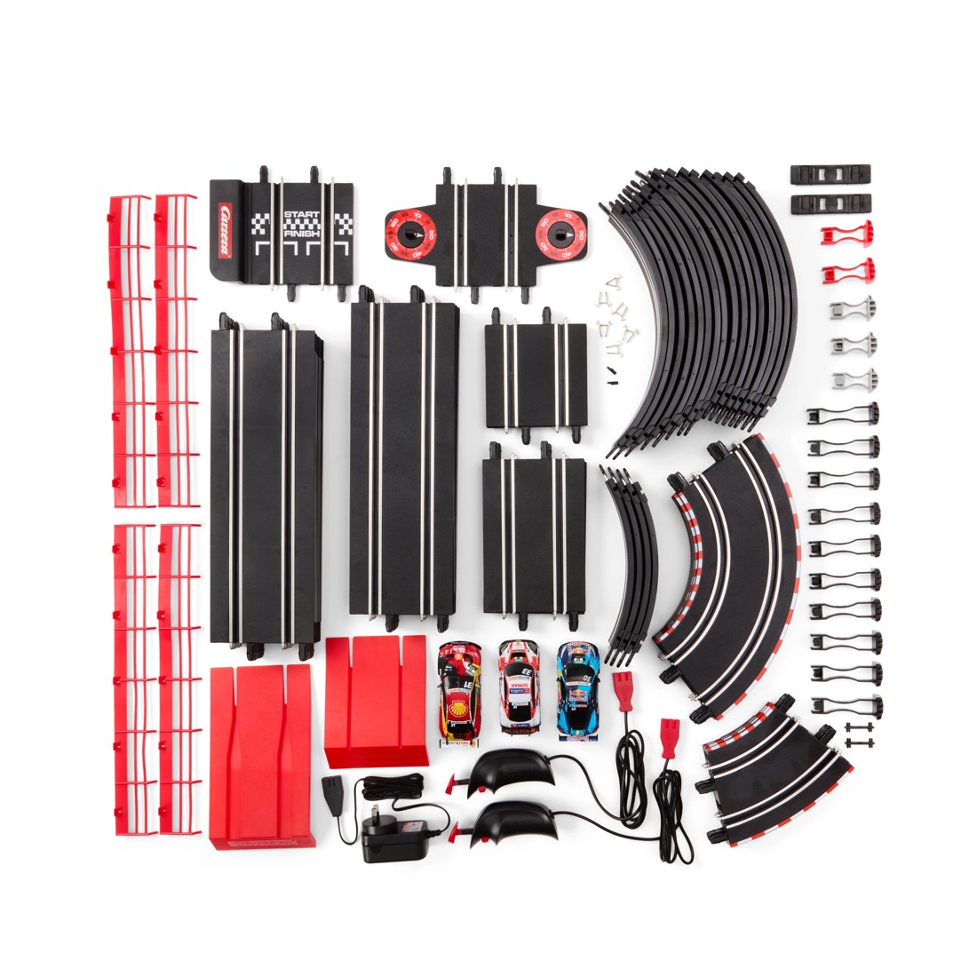 6 Carrera Go Slot Set, 6 of 10