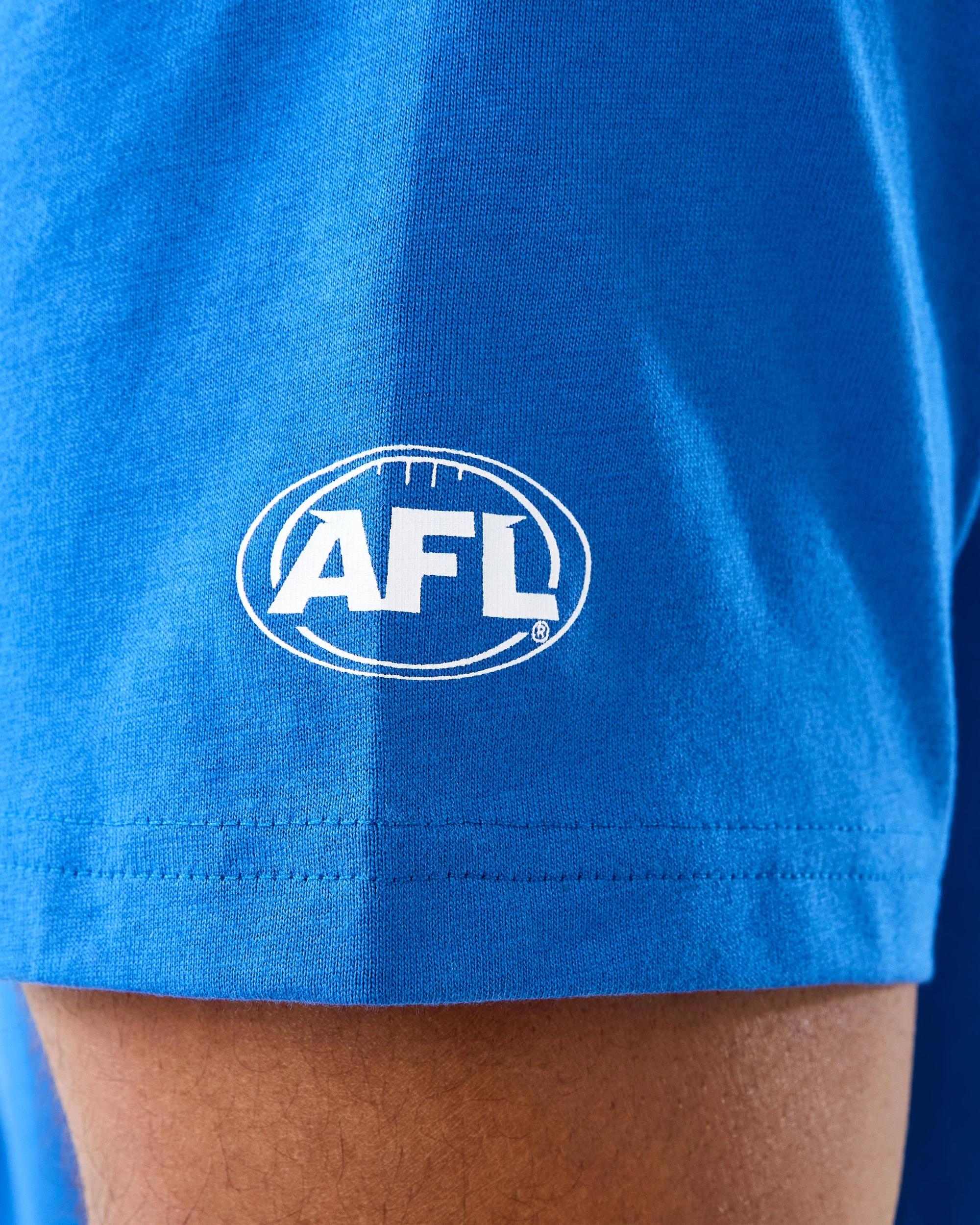7 Official AFL Adult T-shirt Brisbane, 7 of 8