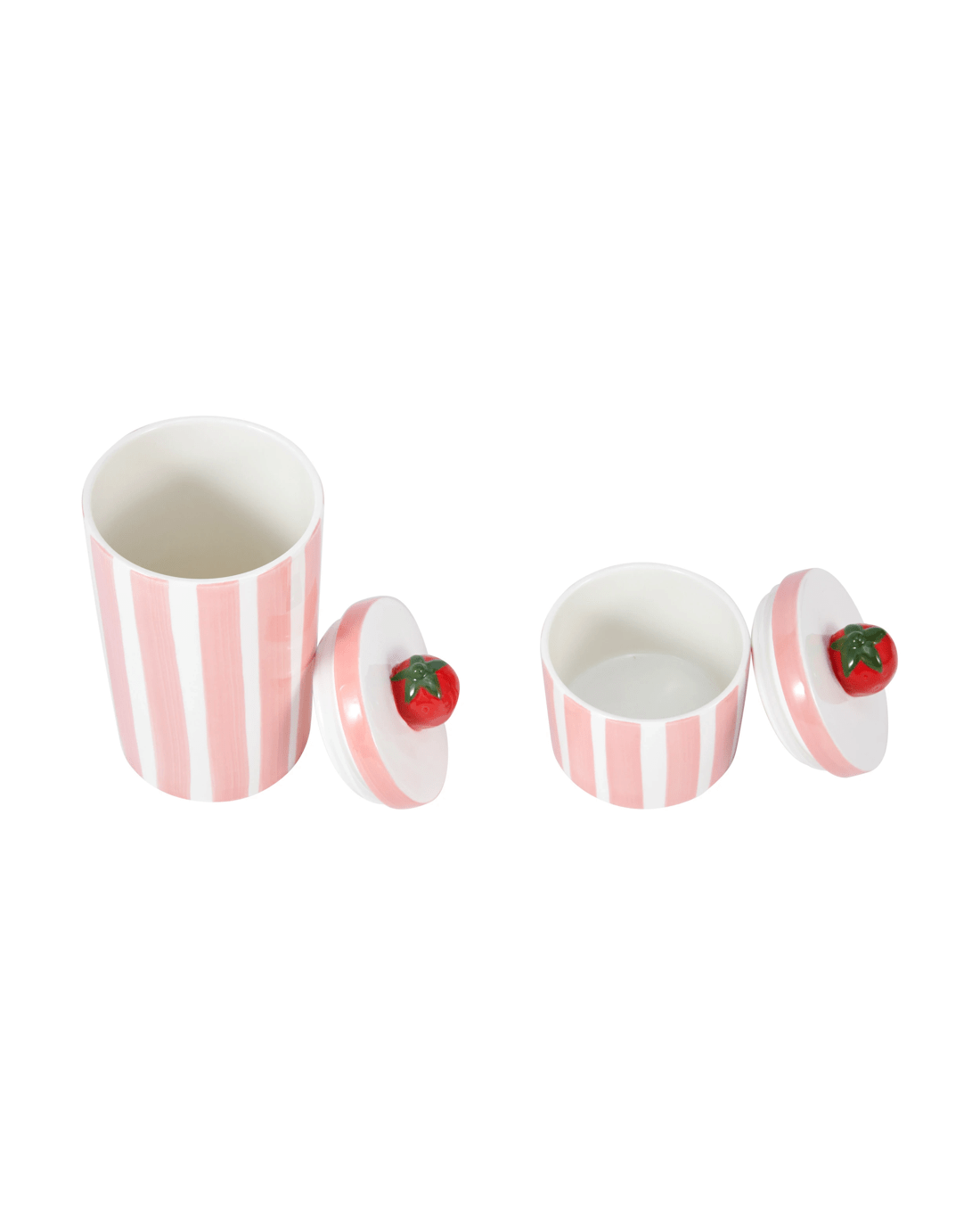 4 2 Pack Strawberry Canisters, 4 of 5