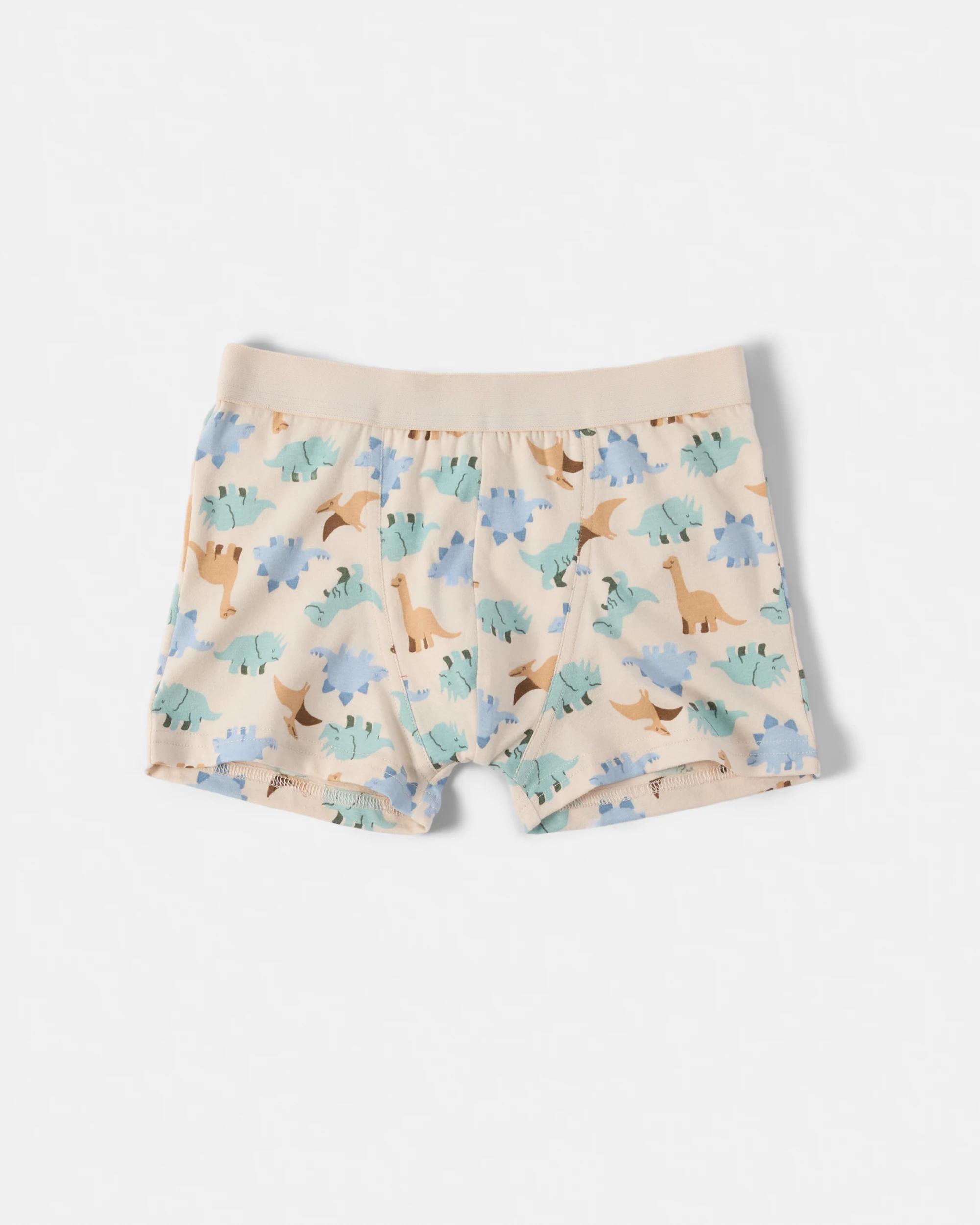 5 5 Pack Print Trunks Dino Multi, 5 of 7
