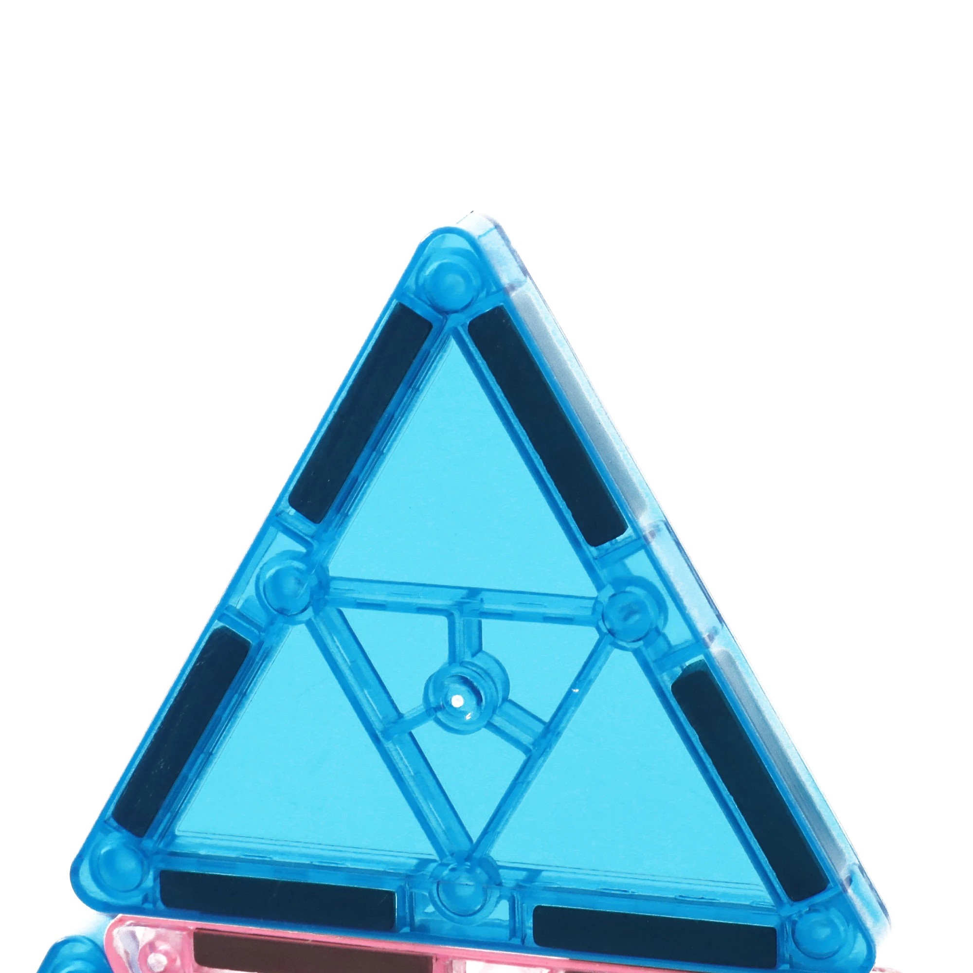 6 Bopeep Magnetic Tiles Blocks 120 Piece, 6 of 7