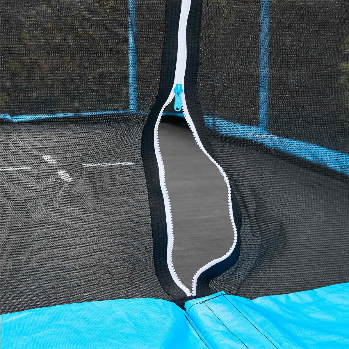 5 Trampoline 12ft. Rectangular with Enclosure, 5 of 10