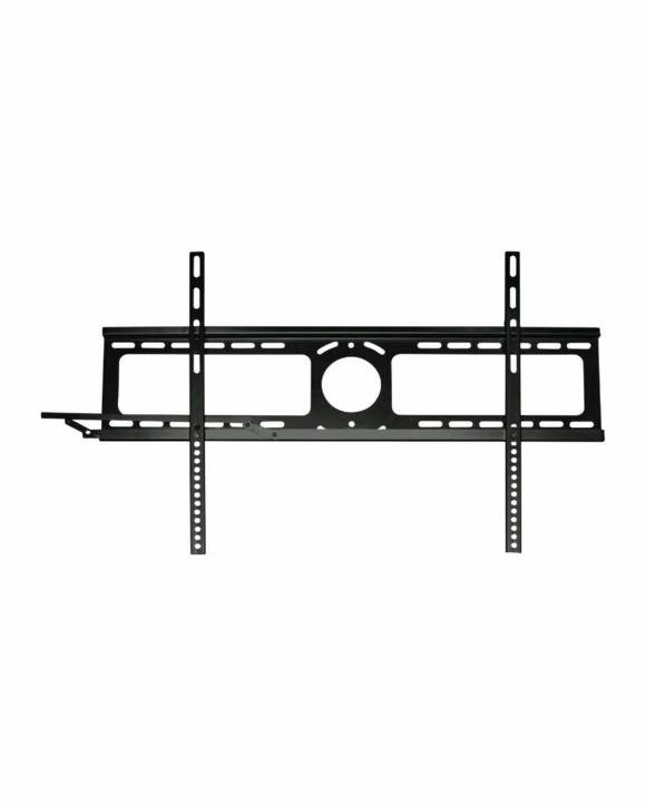 Ezymount LCD/LED Flat Bracket Screens 37 to 80. Max VESA 800x40mm 70kg. No Tilt. SLT-800B