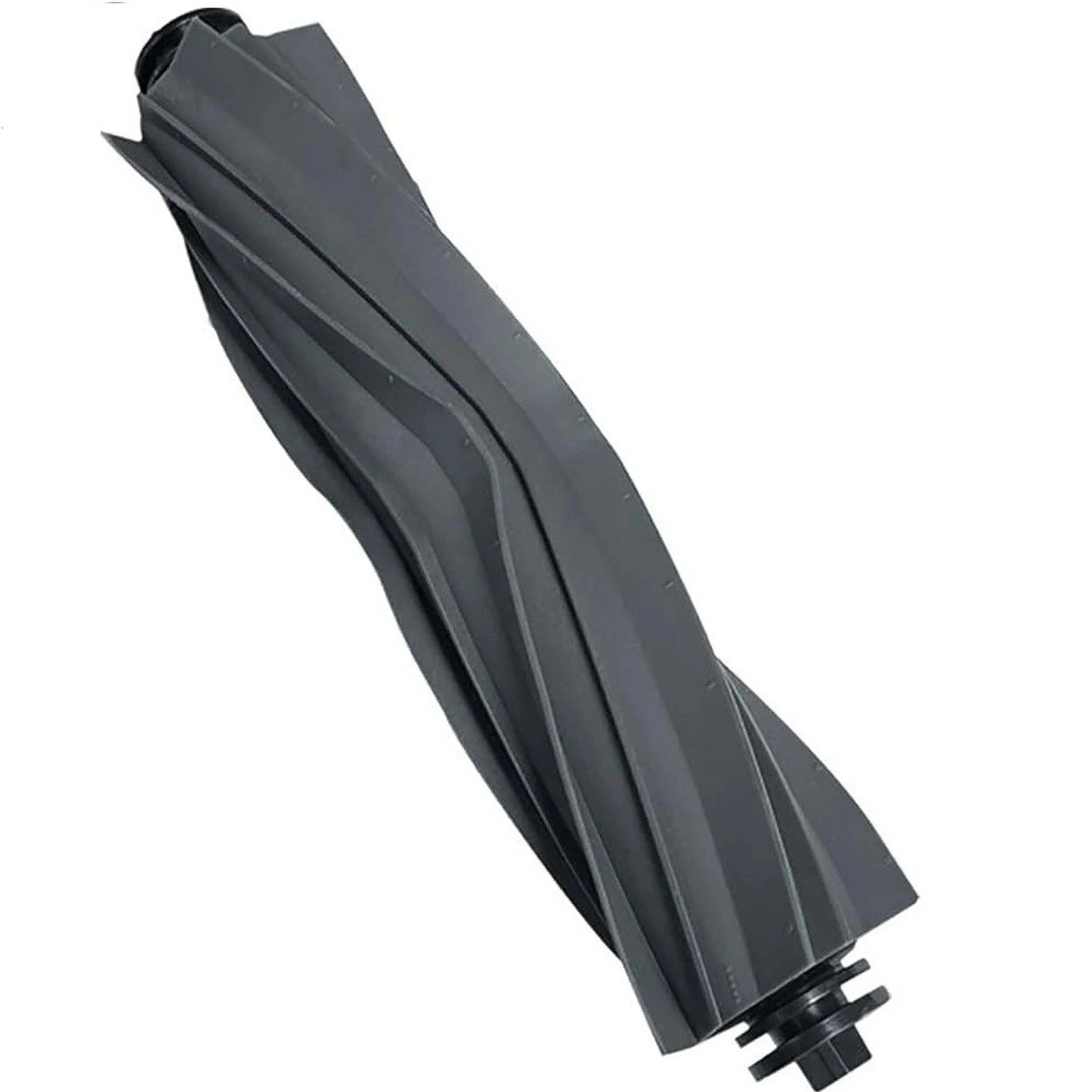 2 Hygieia 2 Pack Rubber Main Brushes For Mova P50, P70, S70 & E40 Ultra - Charcoal, 2 of 4
