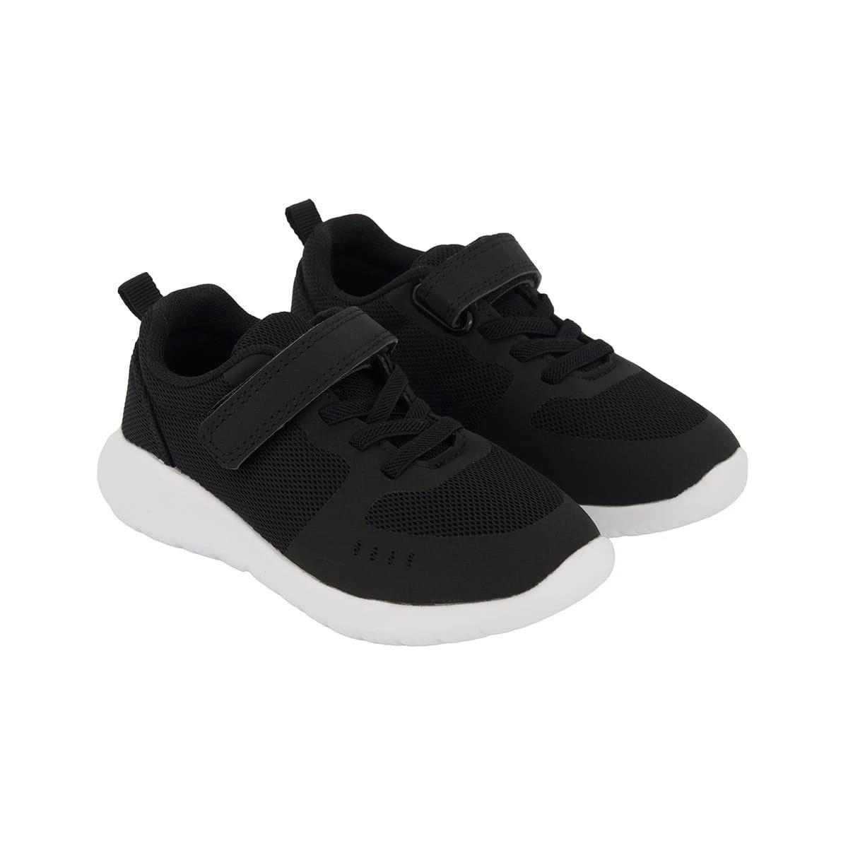 4 Junior Sneakers Black, 4 of 5