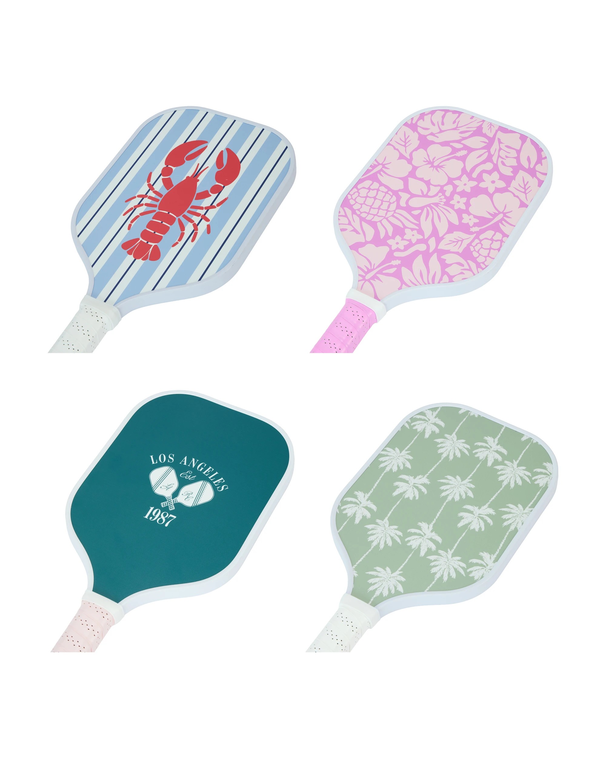 4 Pickleball Bat - Assorted, 4 of 5