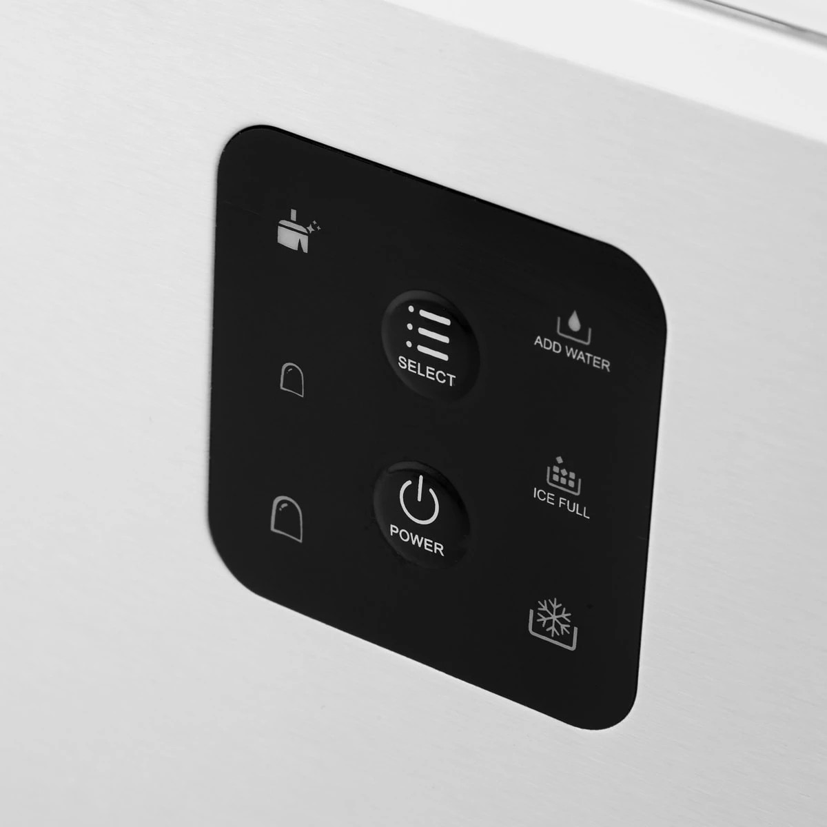 7 1.5L Stainless Steel Ice Maker, 7 of 10