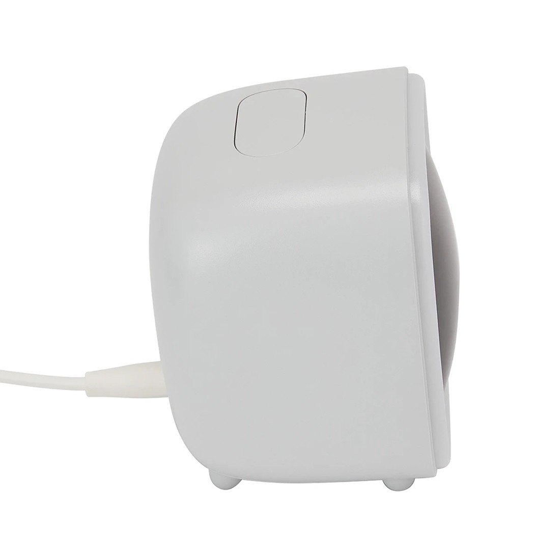 3 LED Night Light Alarm Clock, 3 of 8