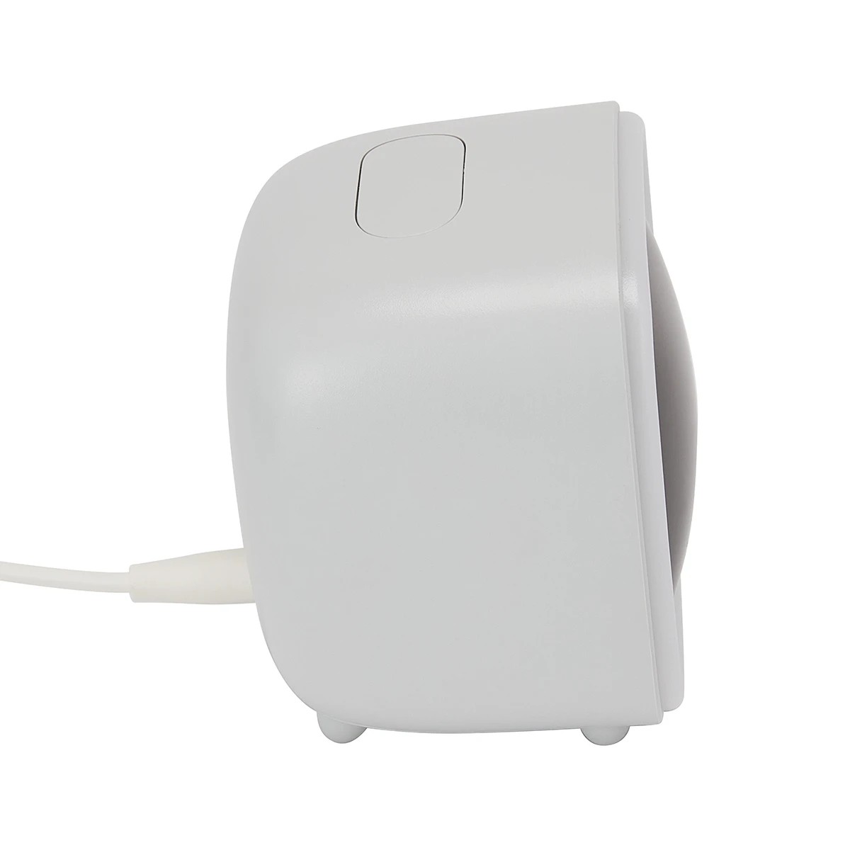 3 LED Night Light Alarm Clock, 3 of 8