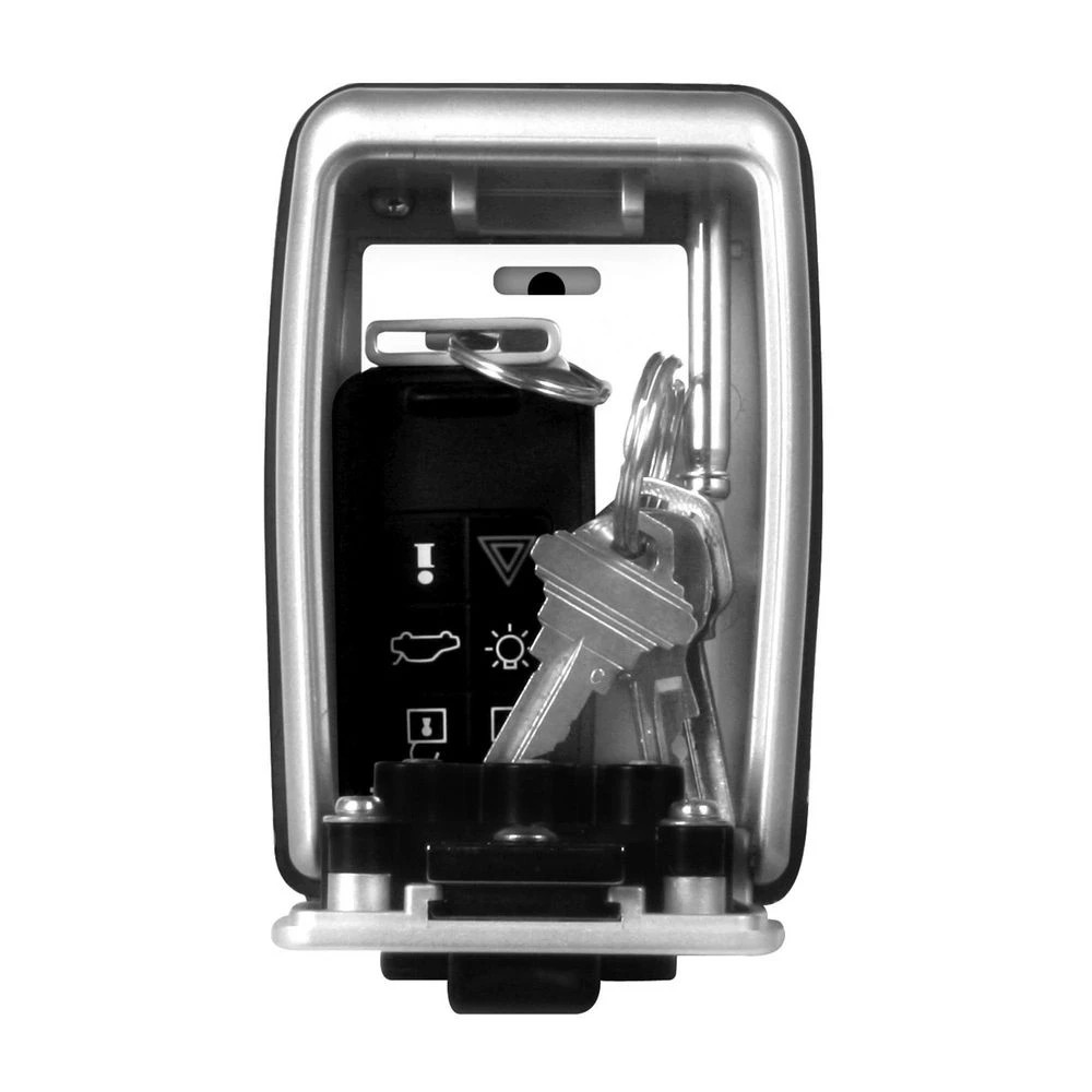 10 Master Lock Wall Mountable Combination Lock Key Safe, 10 of 10