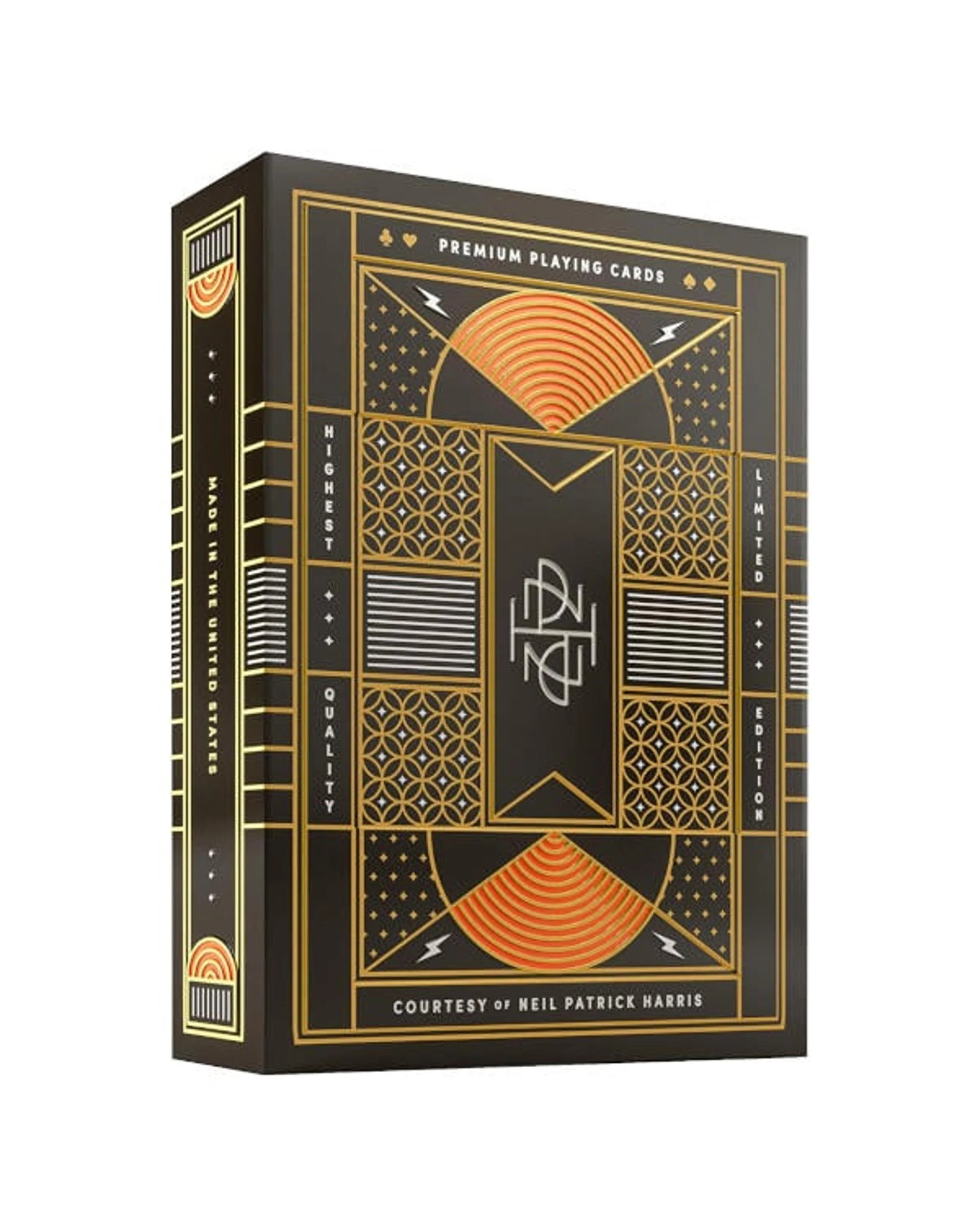 1 Theory 11 Neil Patrick Harris Playing Cards, 1 of 10