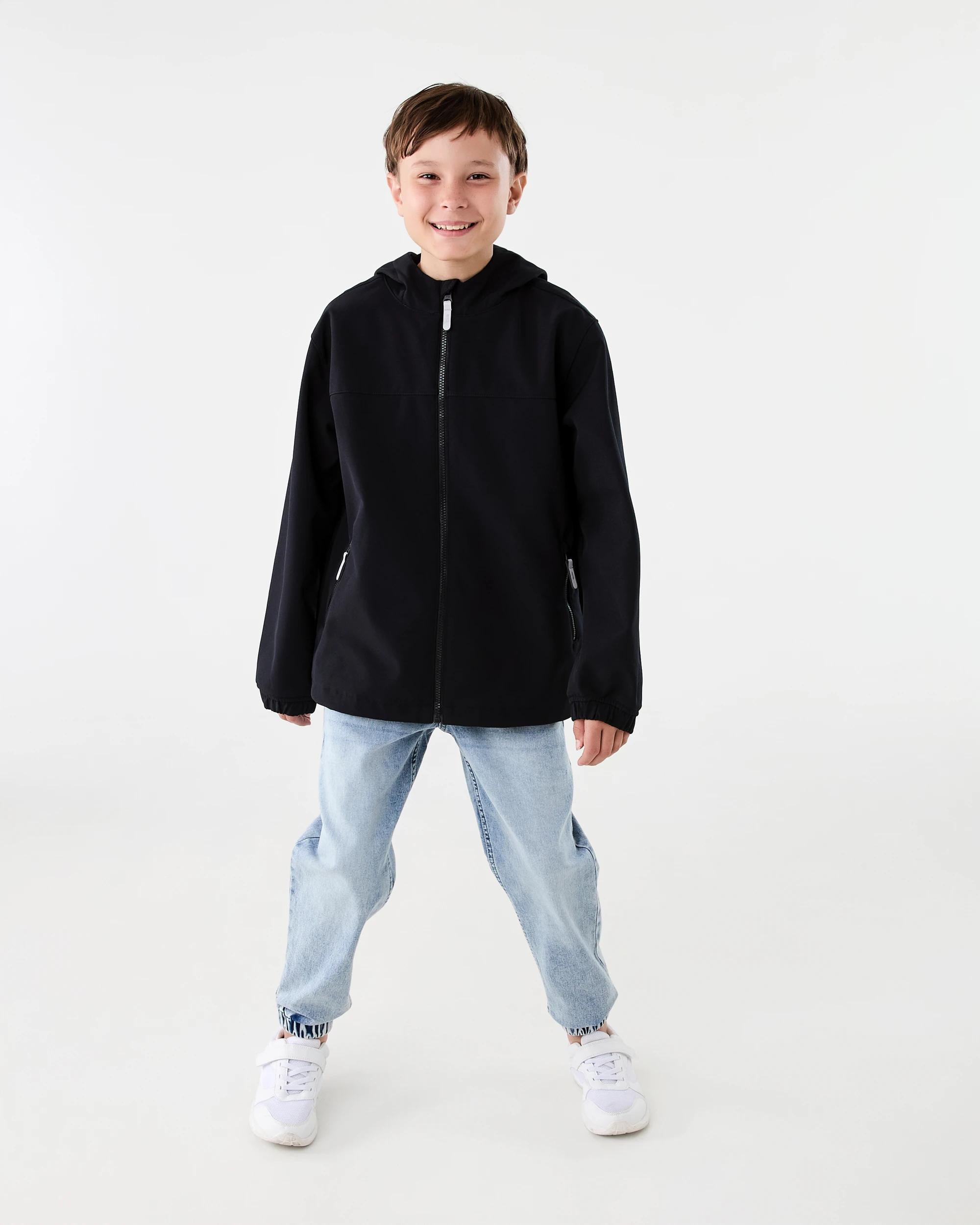7 Tech Jacket Black, 7 of 7