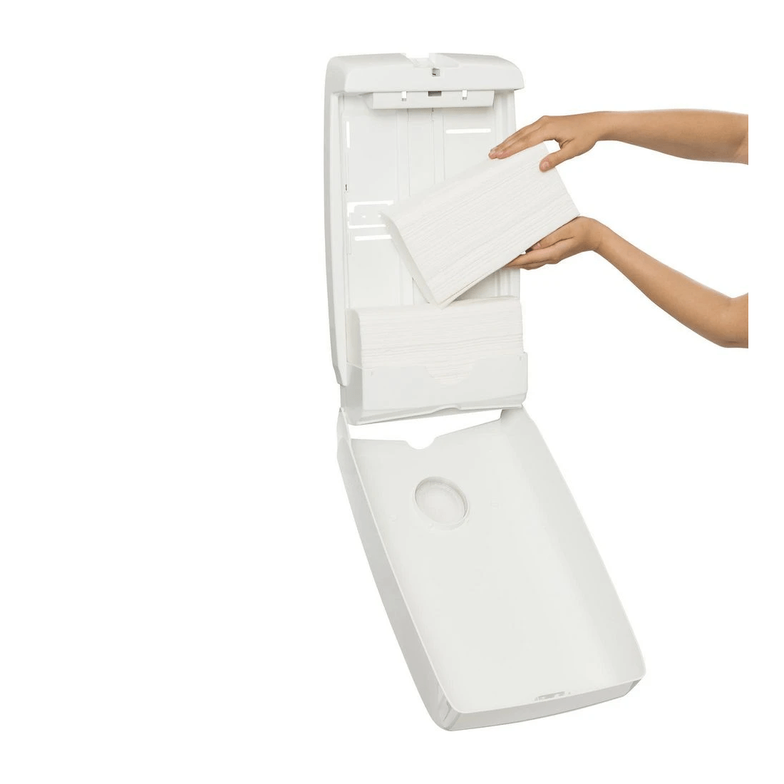 3 Kleenex Optimum Hand Towels 120 Sheets, 3 of 6